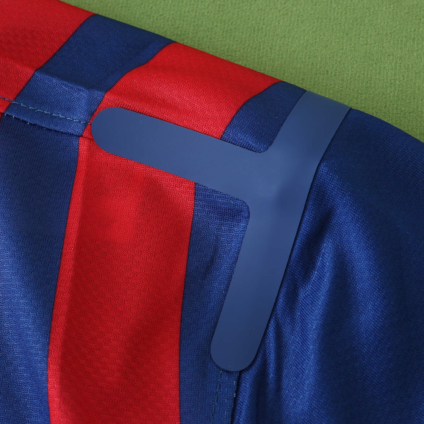 RETRO 11/12 season FC Barcelona  Barça home retro Player version- RED & BLUE