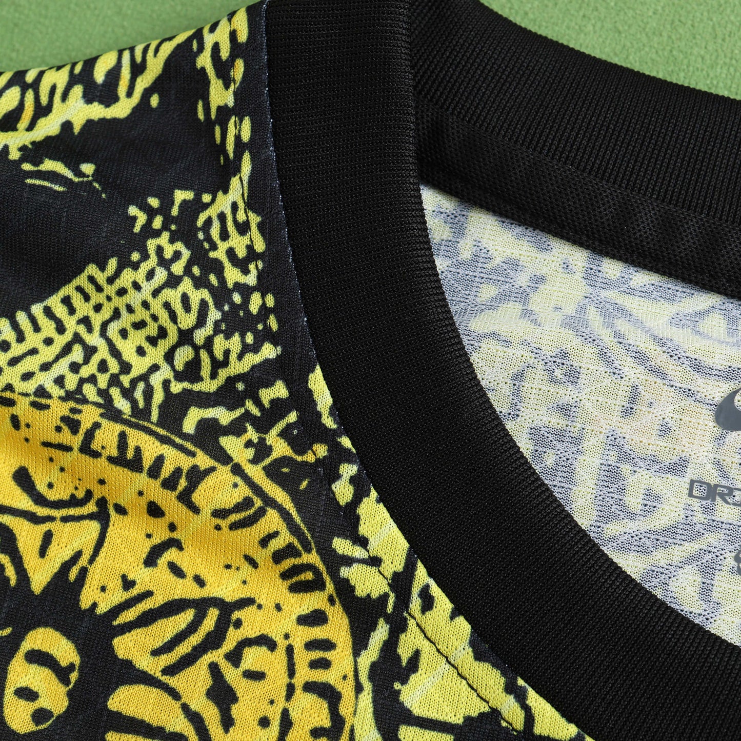 24/25 Brazil Jesus Yellow Concept Version