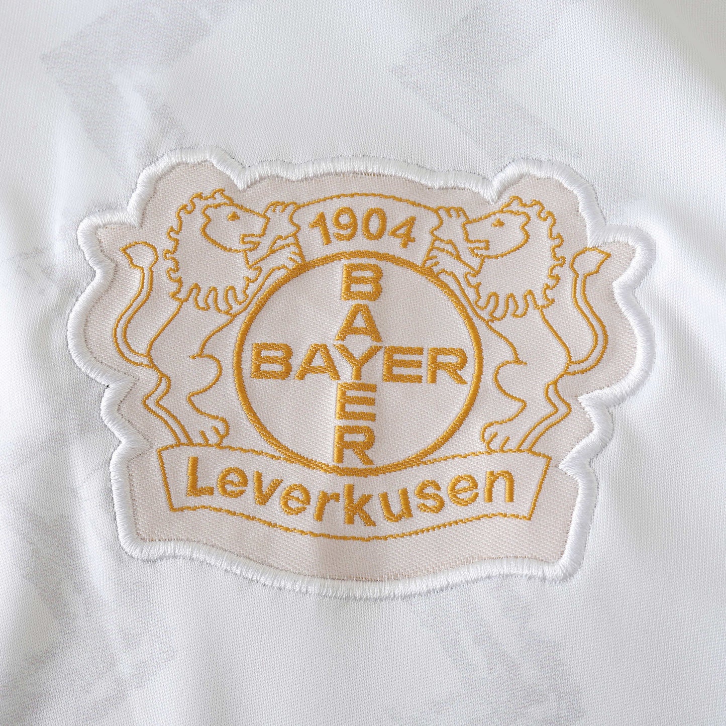 24/25 season Bayer 04 Leverkusen away Fan version- WHITE