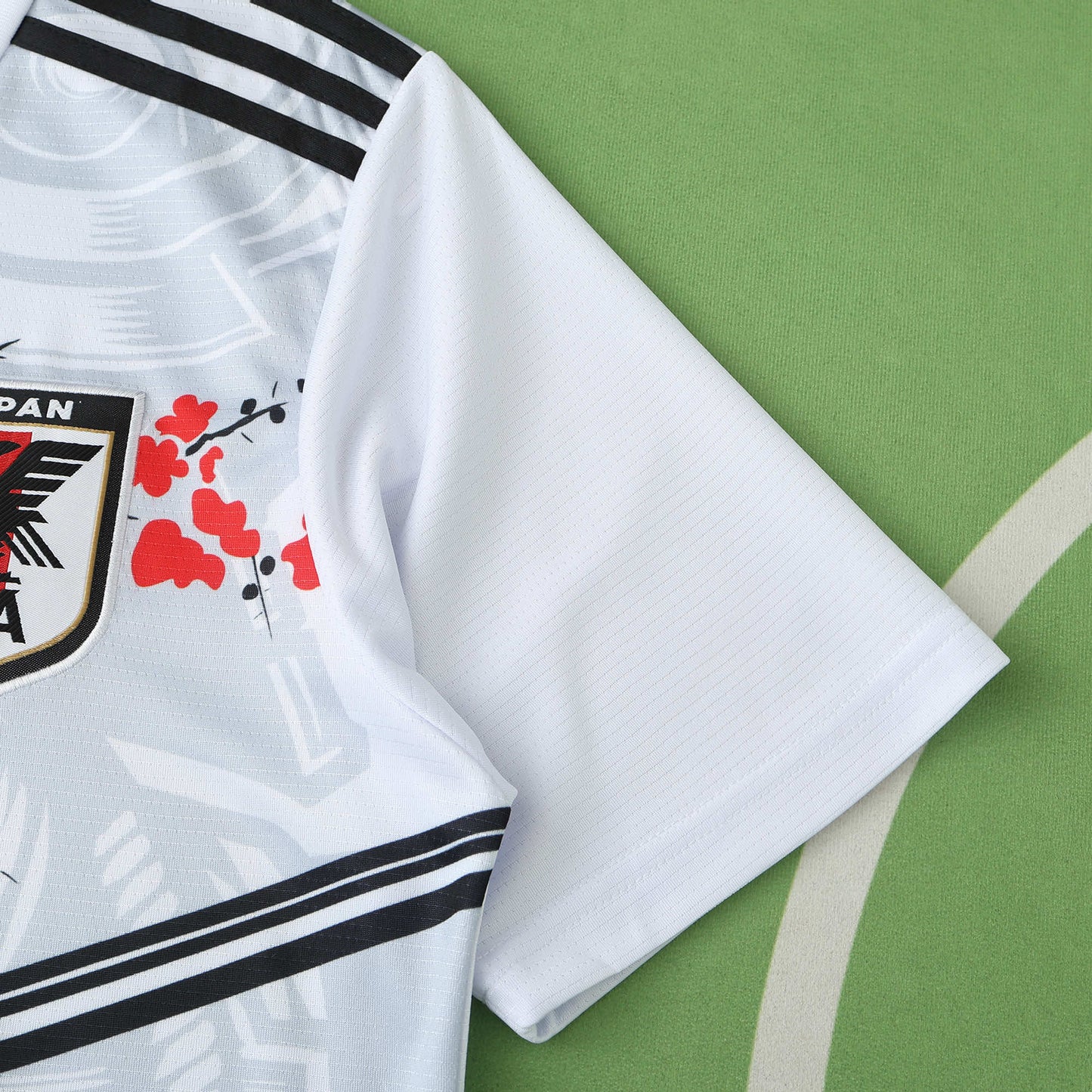 24/25 Japan Samurai Version TEE - WHITE