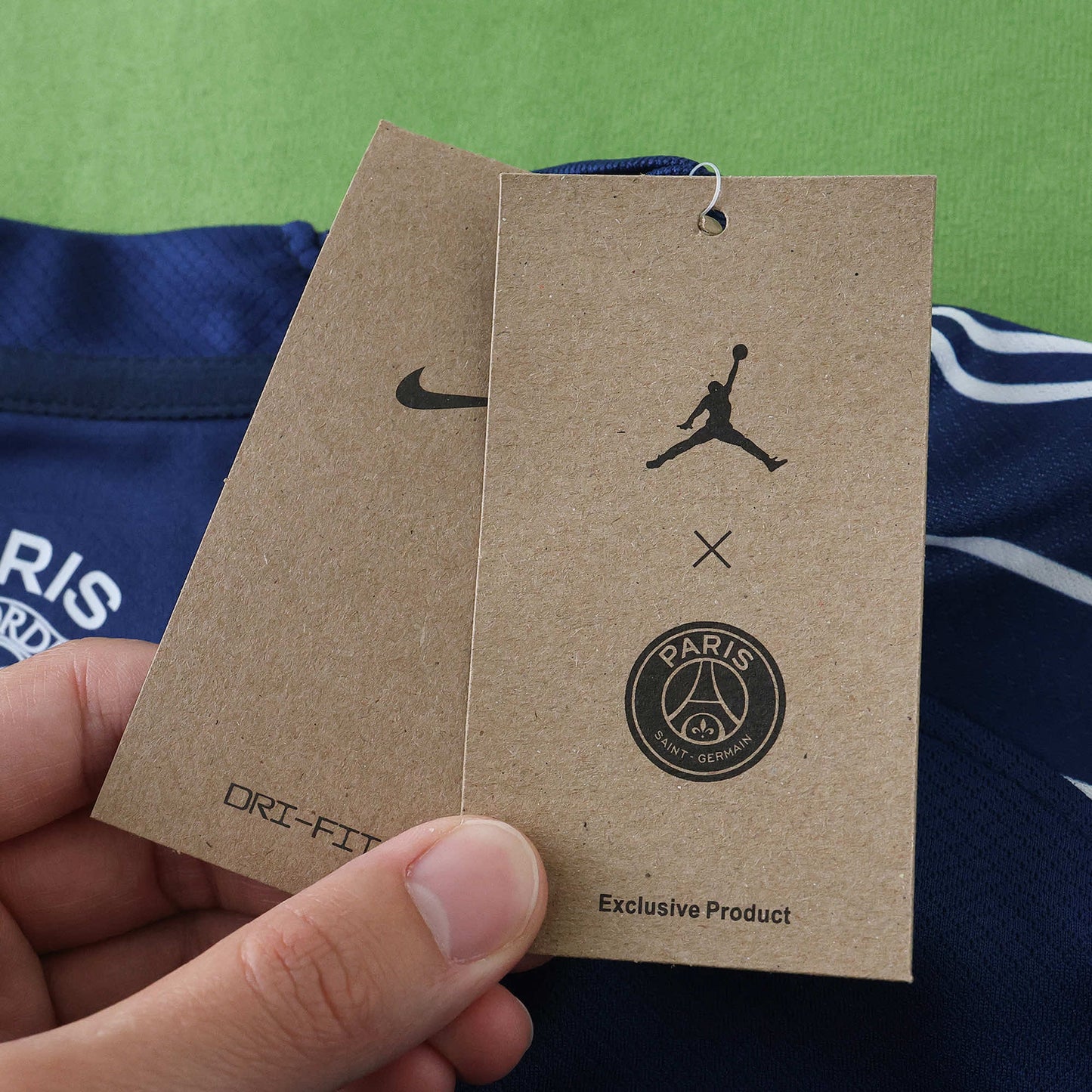 24/25 PSG Fan Edition - BLUE & SILVER