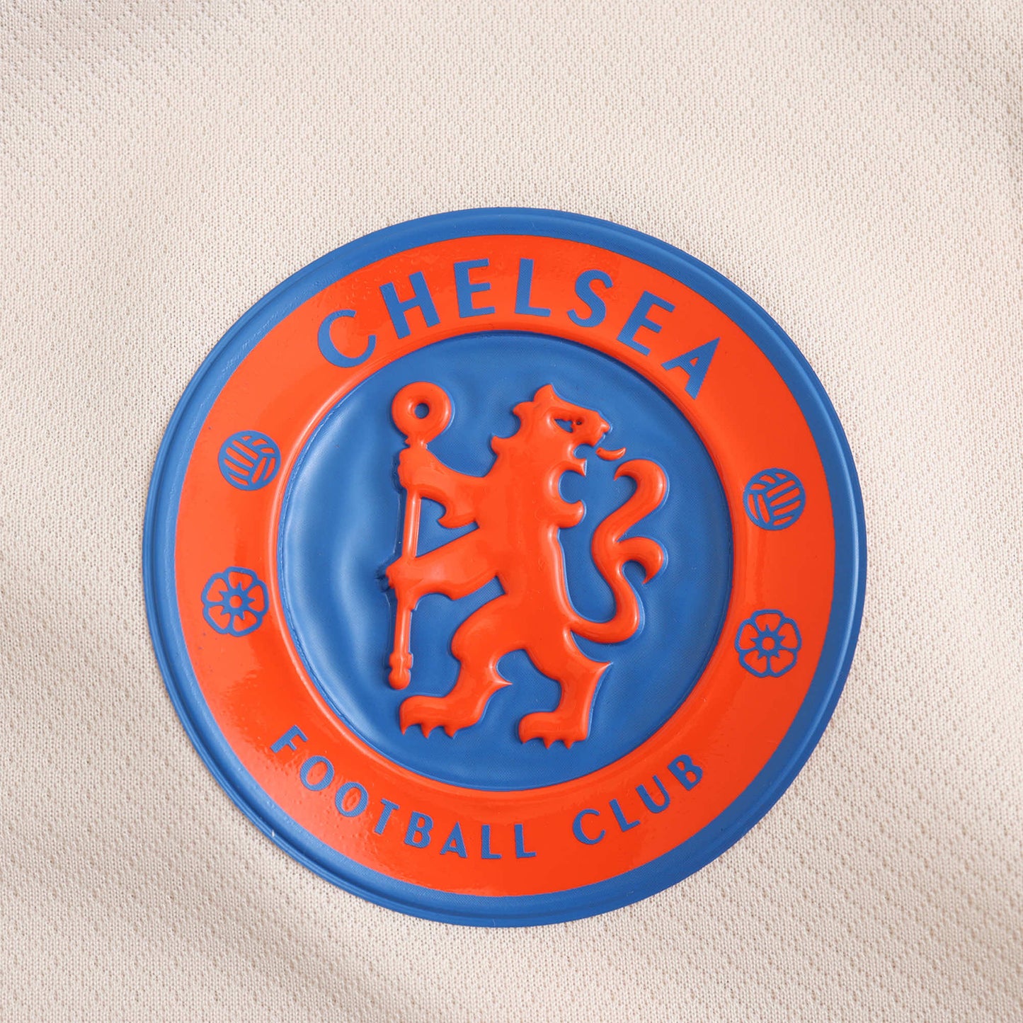 24/25 season Chelsea away Long sleeve ﻿ Fan- CREAM