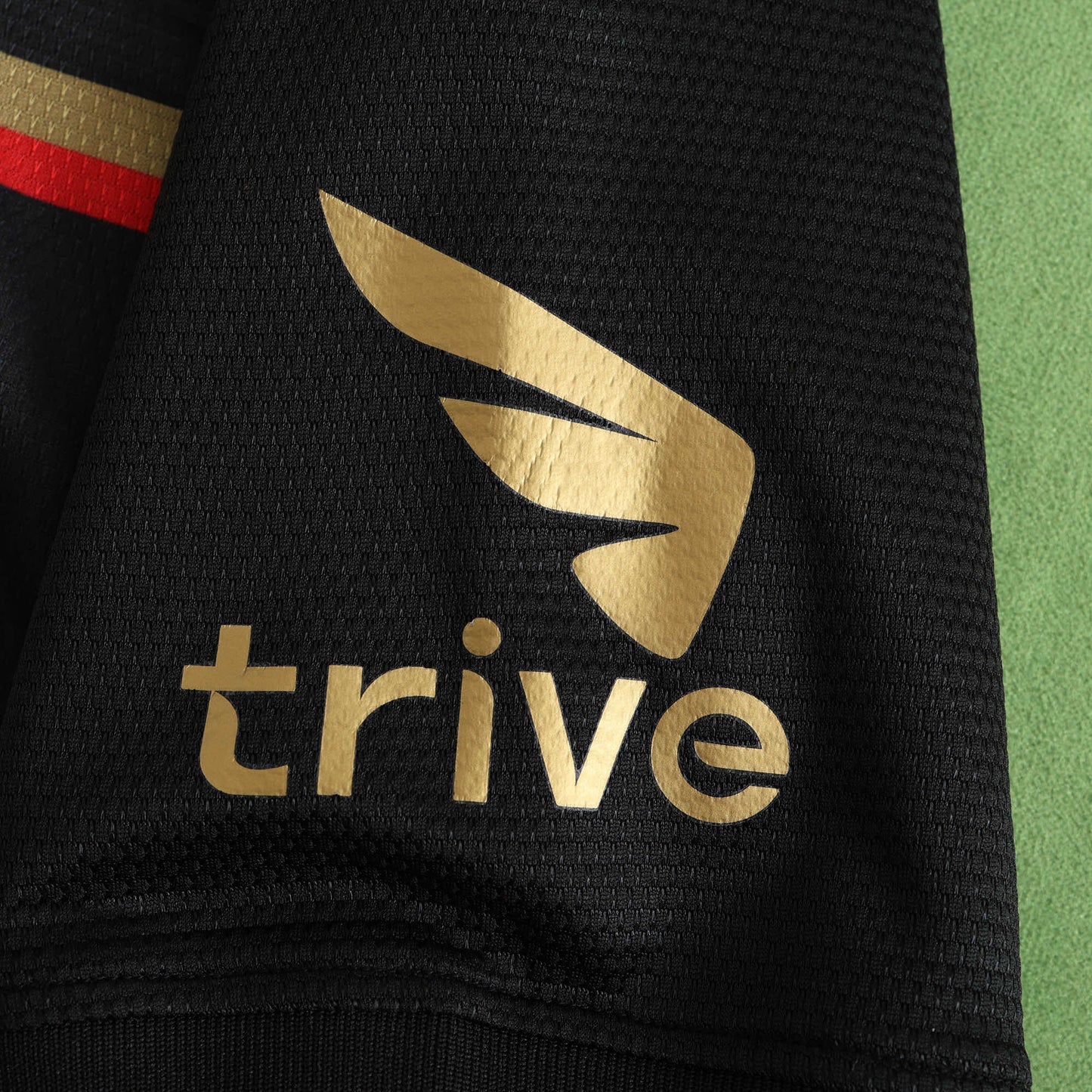 24/25 season Leverkusen Black special edition Fan version- BLACK & GOLD & RED