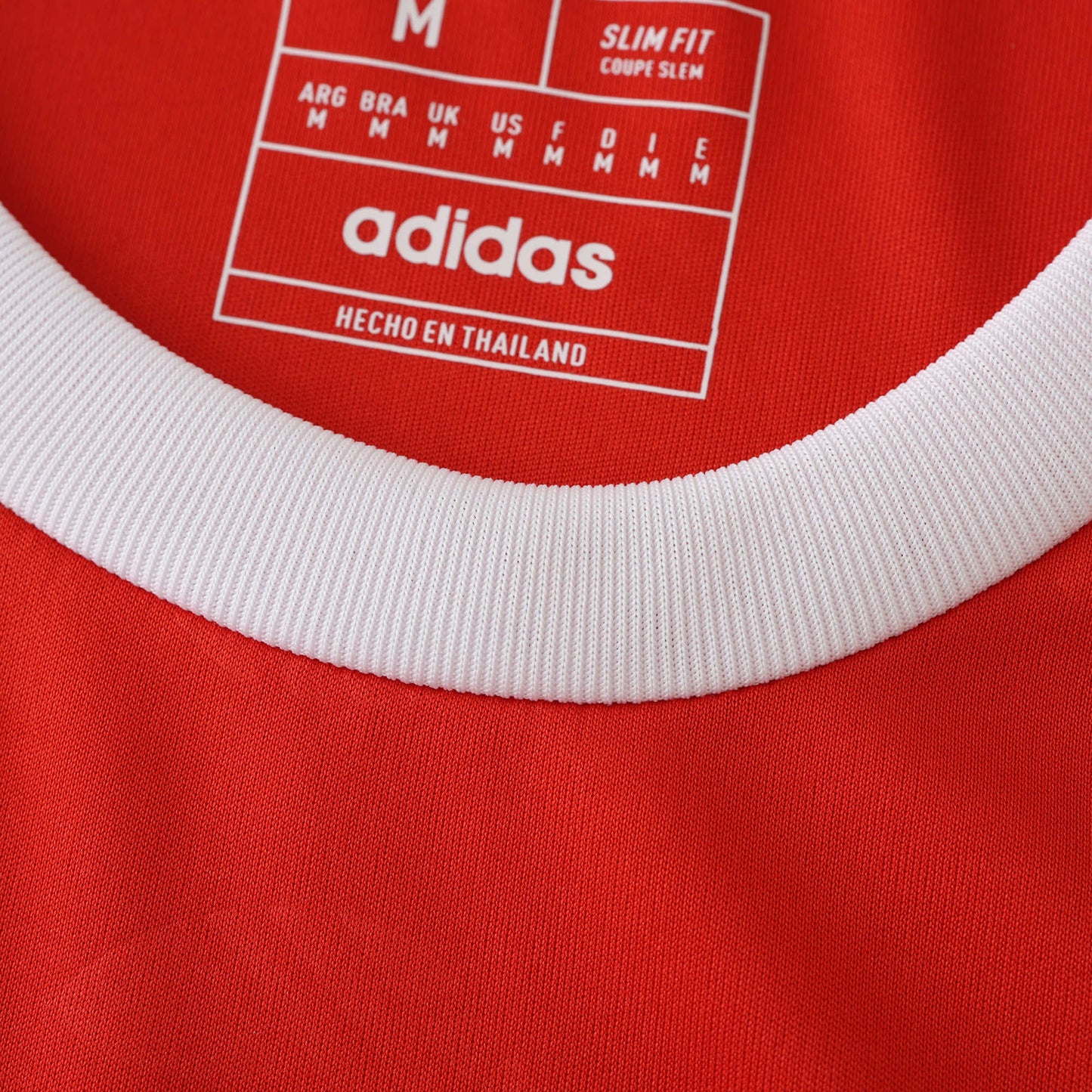2425 Bayern München 125th anniversary Long TEE- ORANGE