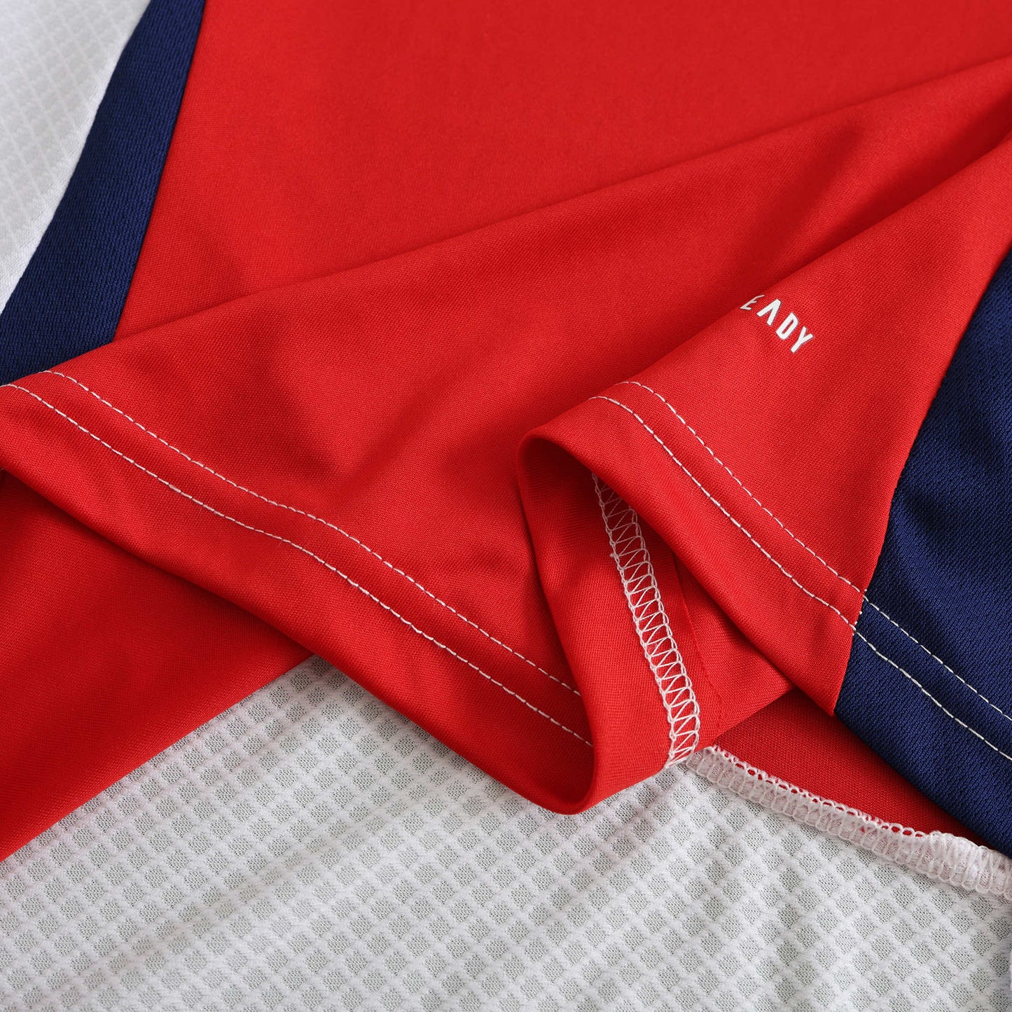 24/25 season Arsenal away Fan version- WHITE & RED