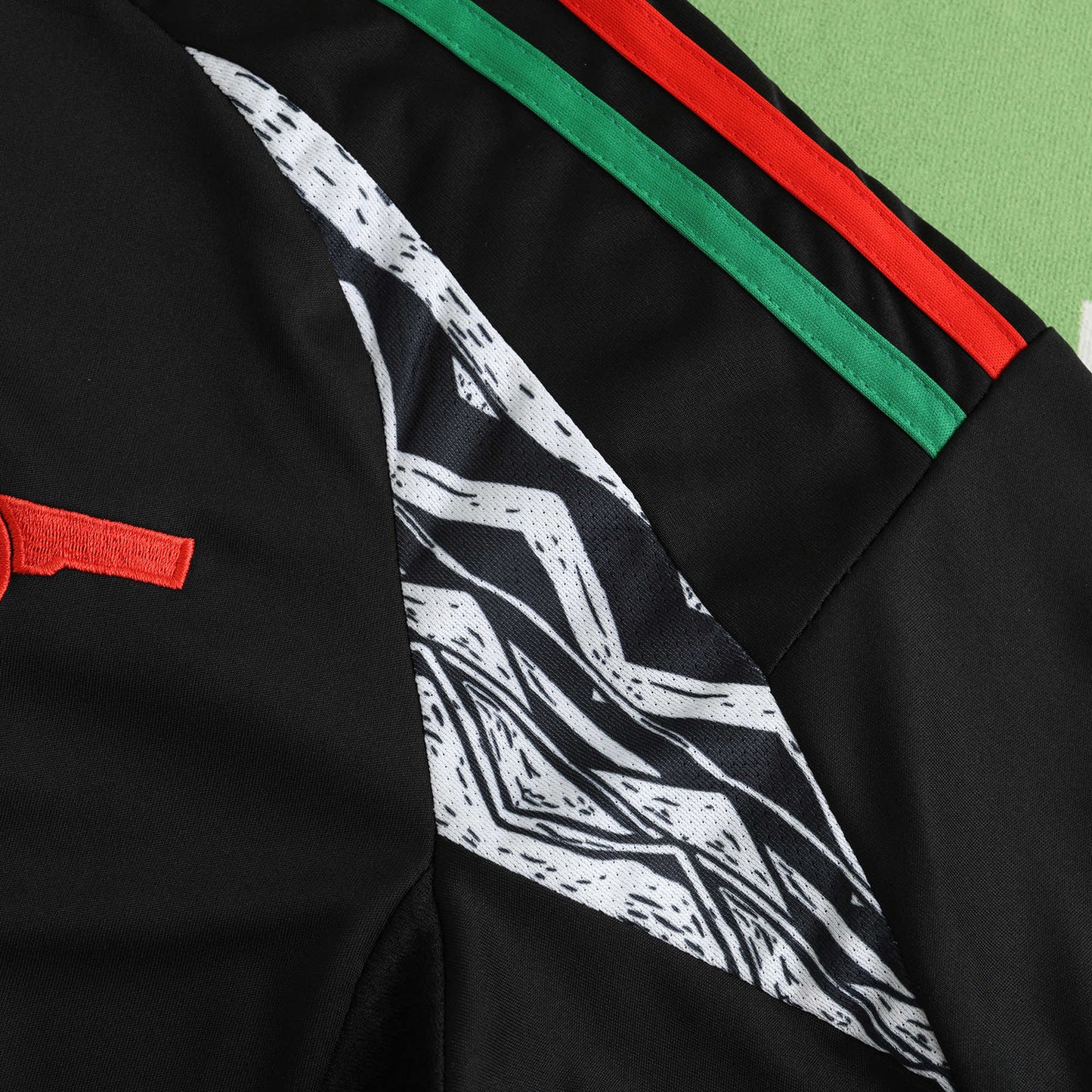 24/25 season Arsenal away Long sleeve Fan version- BLACK