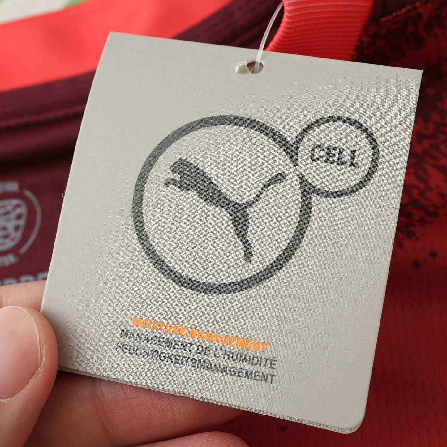 24/25 season RB Leipzig away Fan version- MAROON & RED