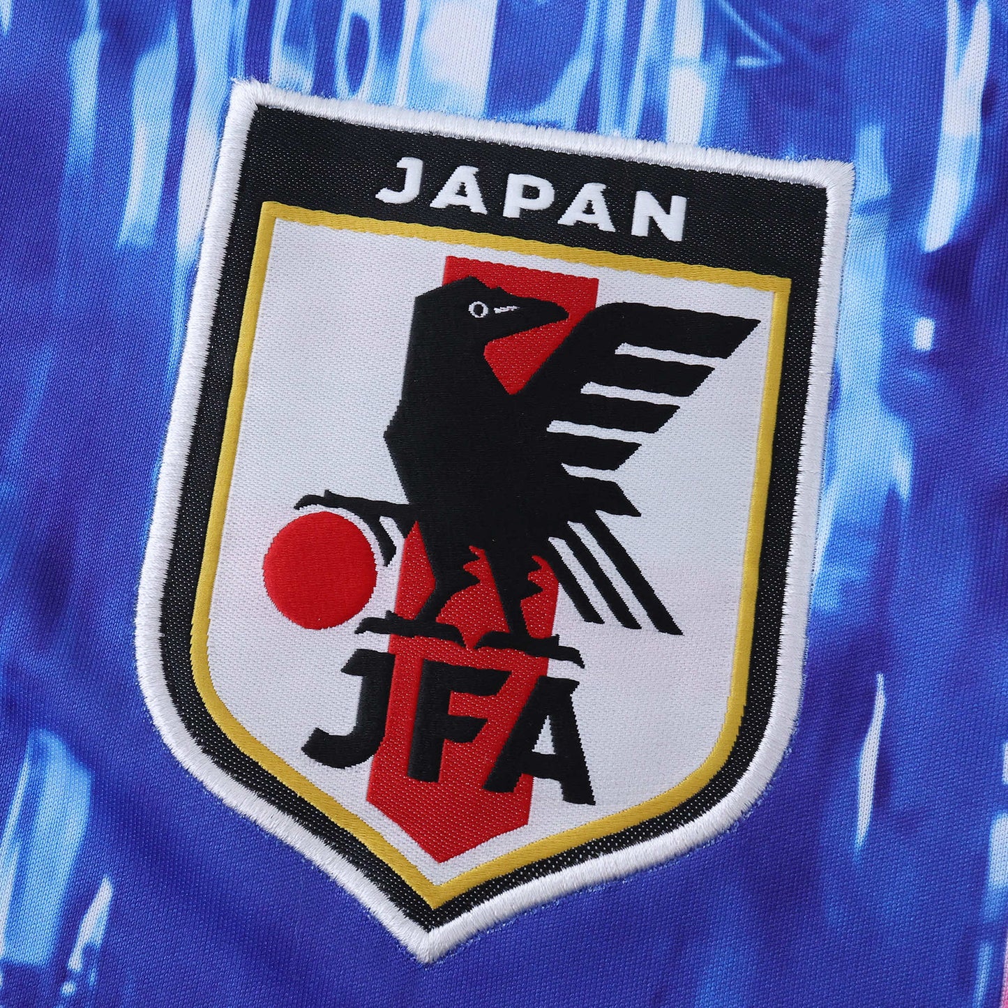 24/25 Japan Fan Version TEE - BLUE