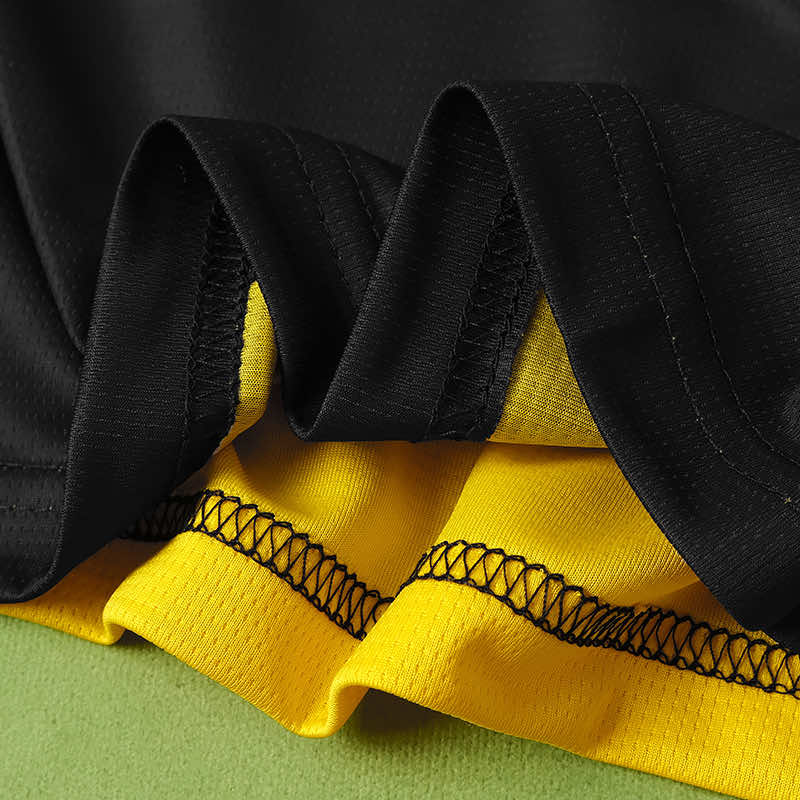 23/24 season Dortmund Special Edition home Fan version- BLACK & YELLOW