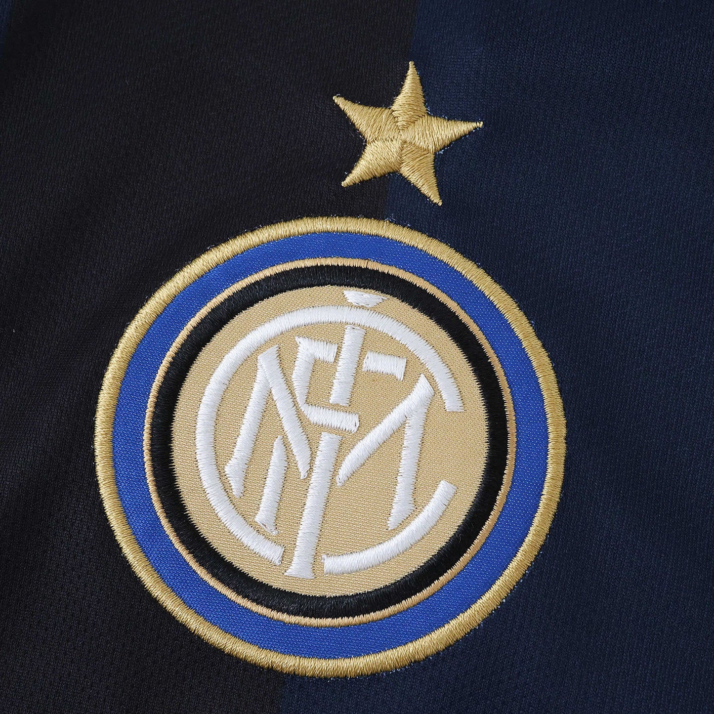 RETRO 13/14 INTER MILAN home  Fan version -BLUE & BLACK