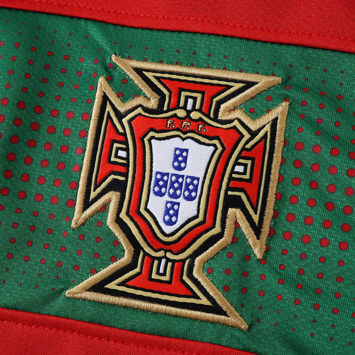 RETRO 2010 Portugal Home TEE - RED