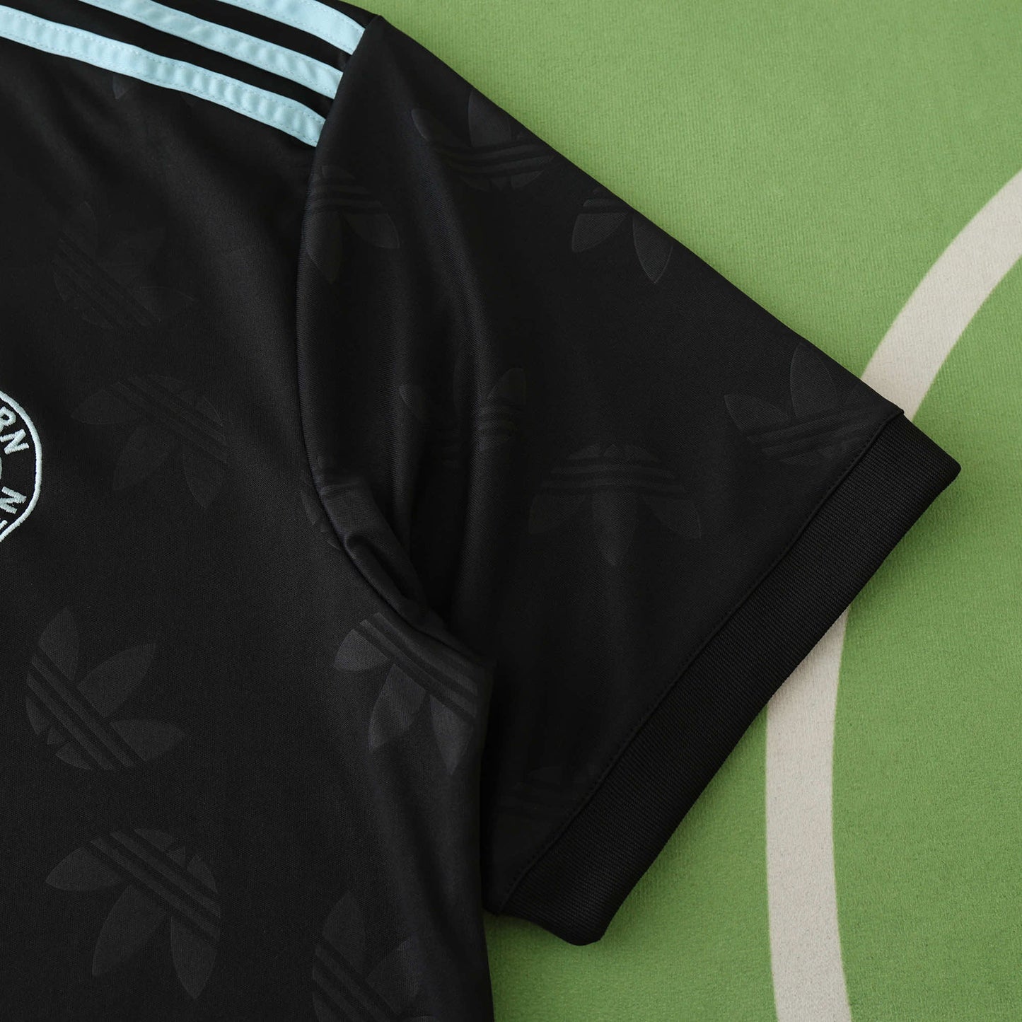 2425 season Fußball-Club Bayern München Concept version Fan- BLACK & BB BLUE