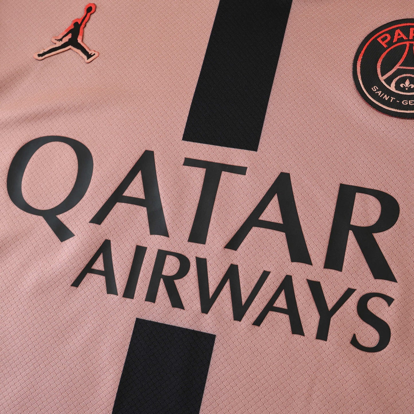 24/25 PSG Long sleeved - ROSE GOLD