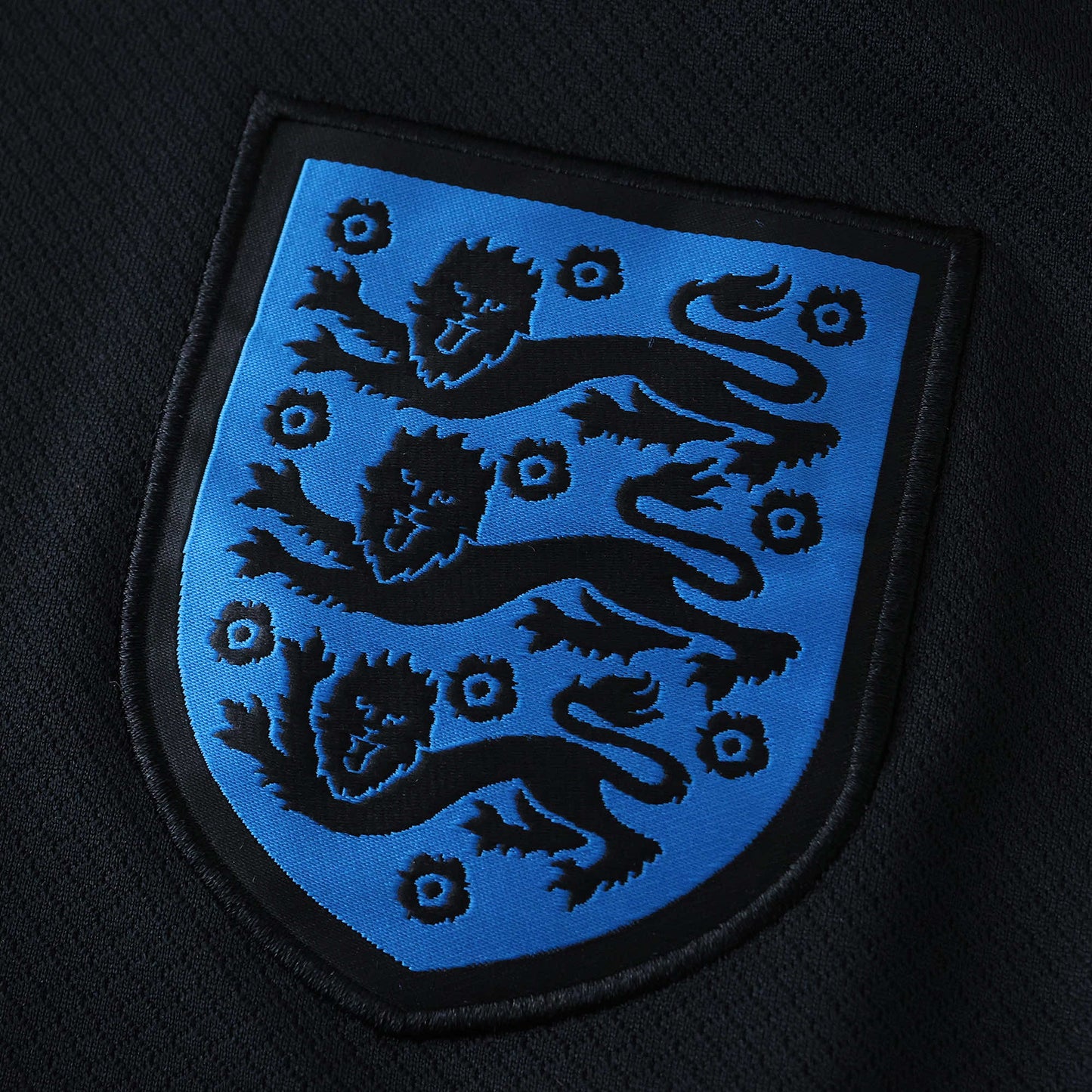 25/26 UEFA England Away Fan TEE - BLACK