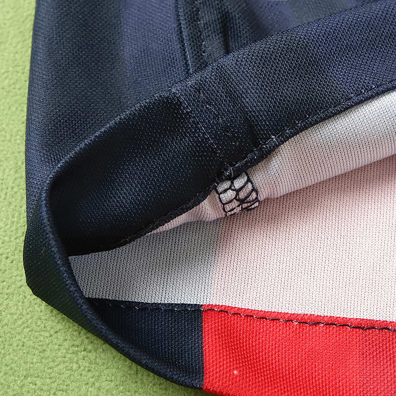 RETRO 22/23 season Barcelona OVO DRAKE collaboration Fan version- BLUE & RED