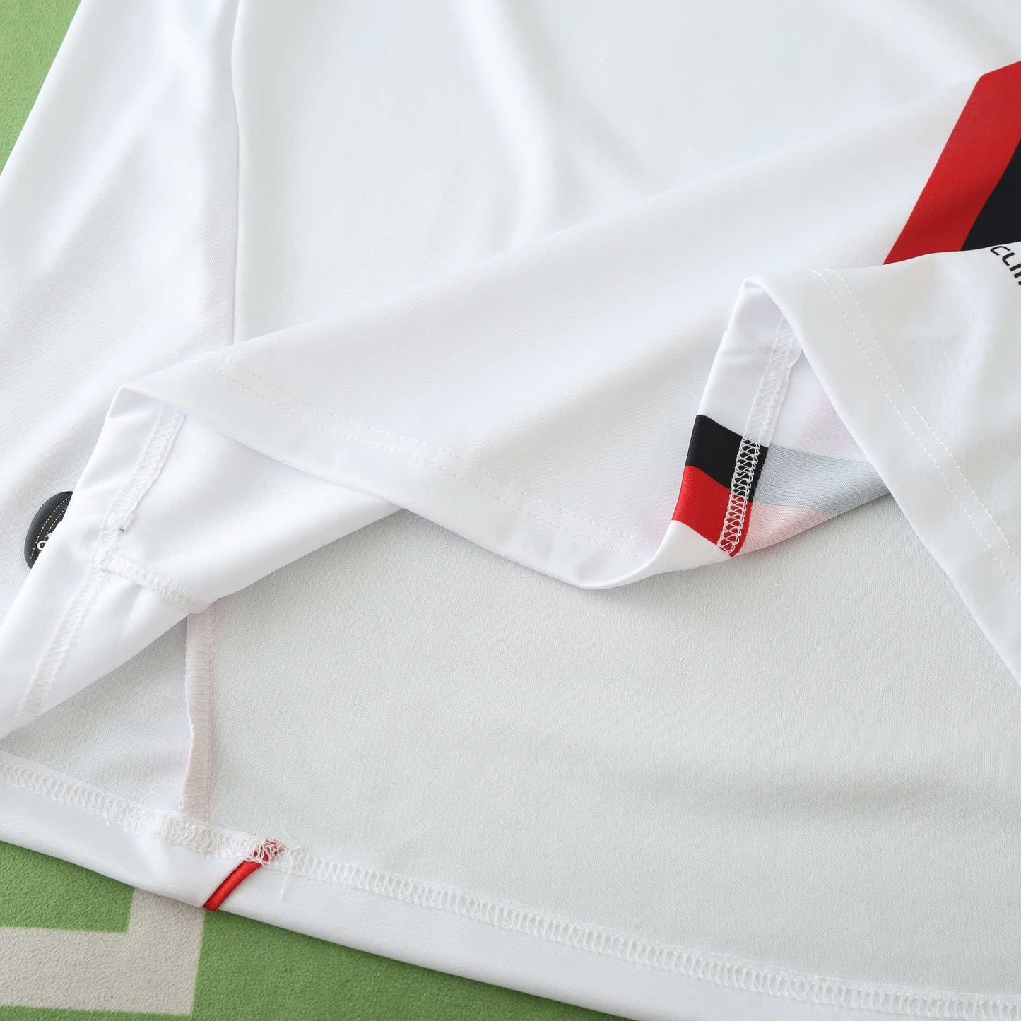 RETRO 11/12 season A.C. Milan away retro Fan version- WHITE
