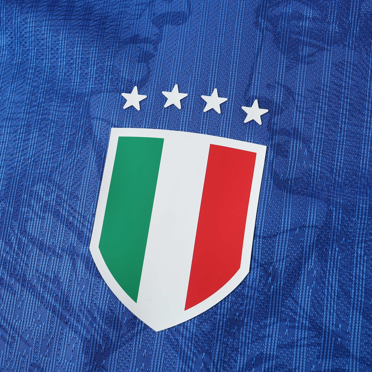 24/25 Italy Player TEE - BLUE