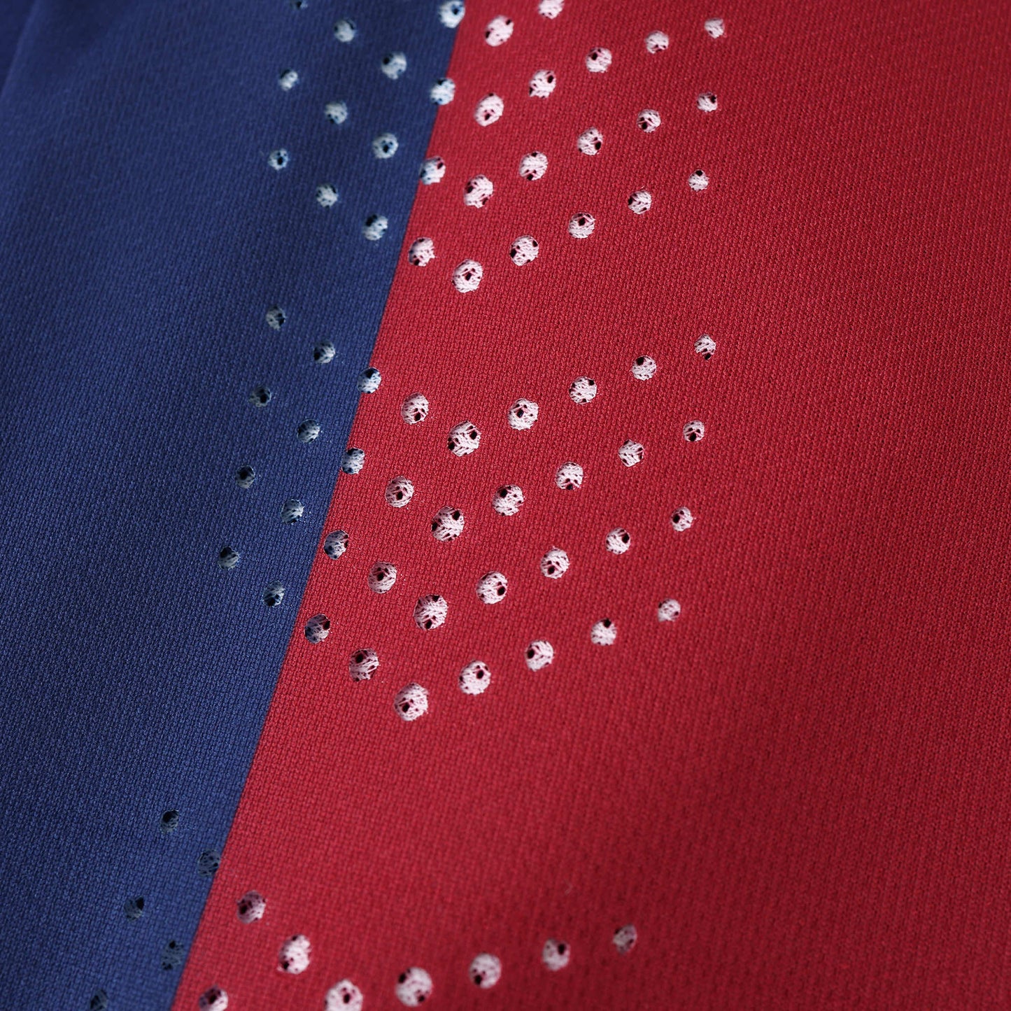 RETRO 14/15 season FC Barcelona  Barça home Long sleeved retro Fan version- BLUE & RED