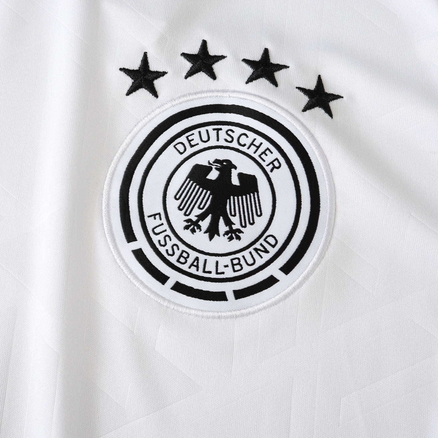 2024 UEFA Germany Home Fan - WHITE