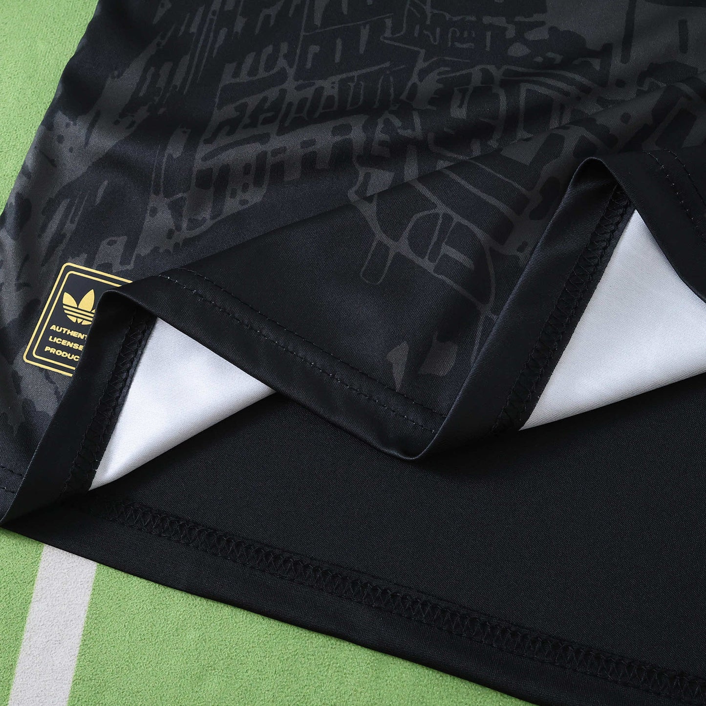 25/26 Club Bayern München Concept  TEE- Black