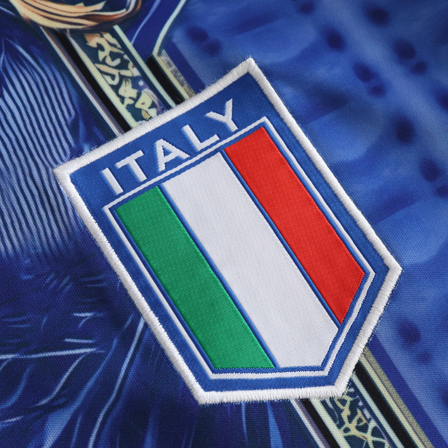 24/25 Italy Special Edition - BLUE & GOLD