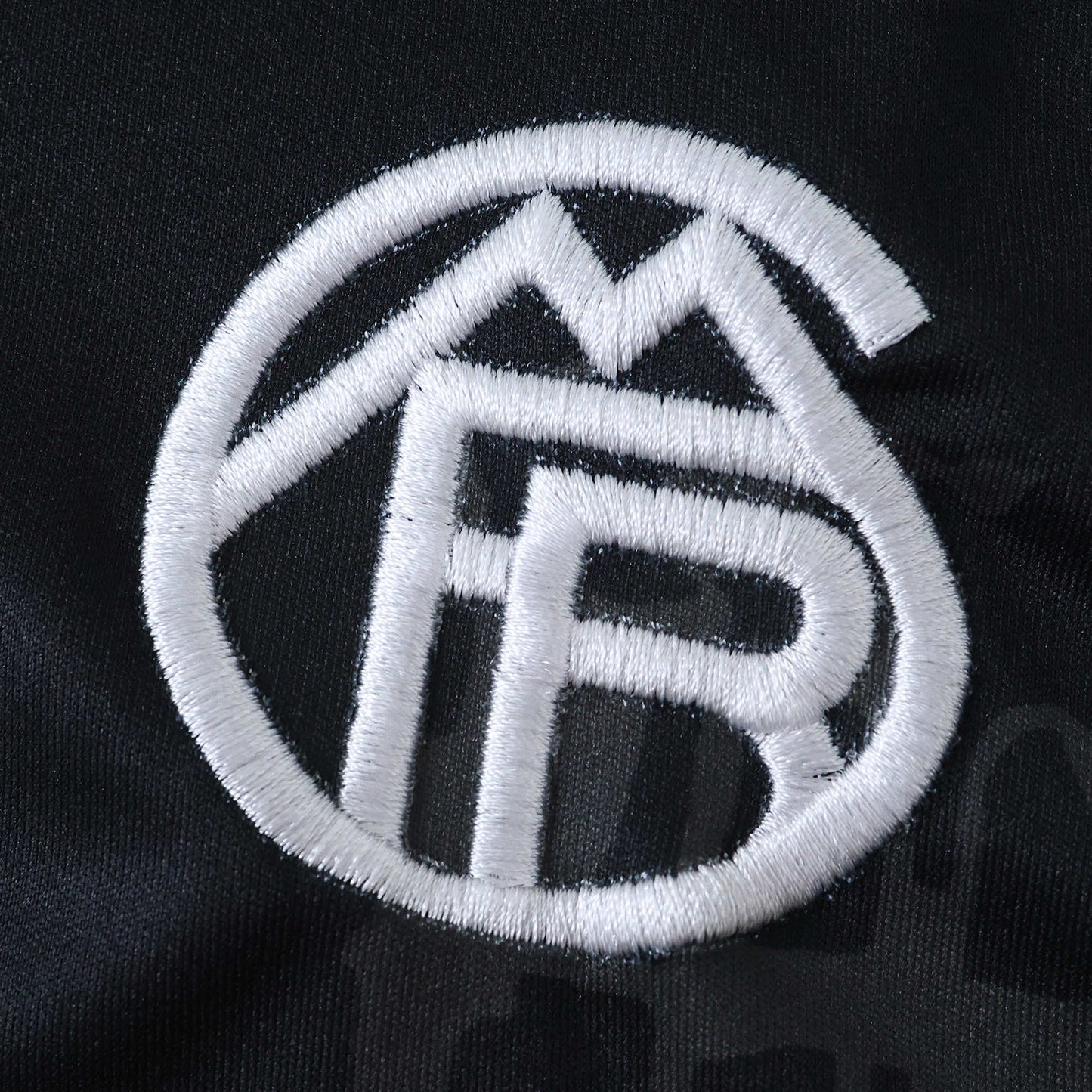 25/26 Club Bayern München Concept  TEE- Black