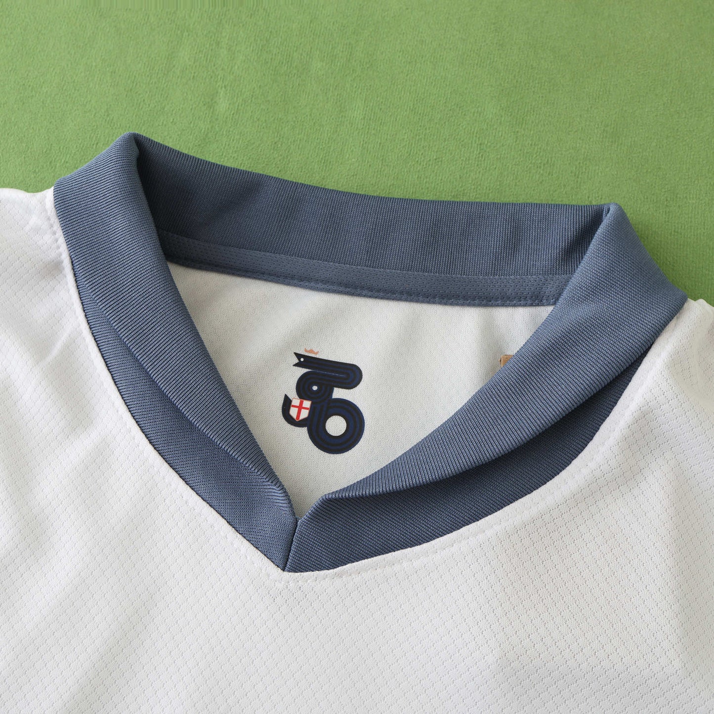 24/25 Inter Milan Fan Away TEE -WHITE OCEAN