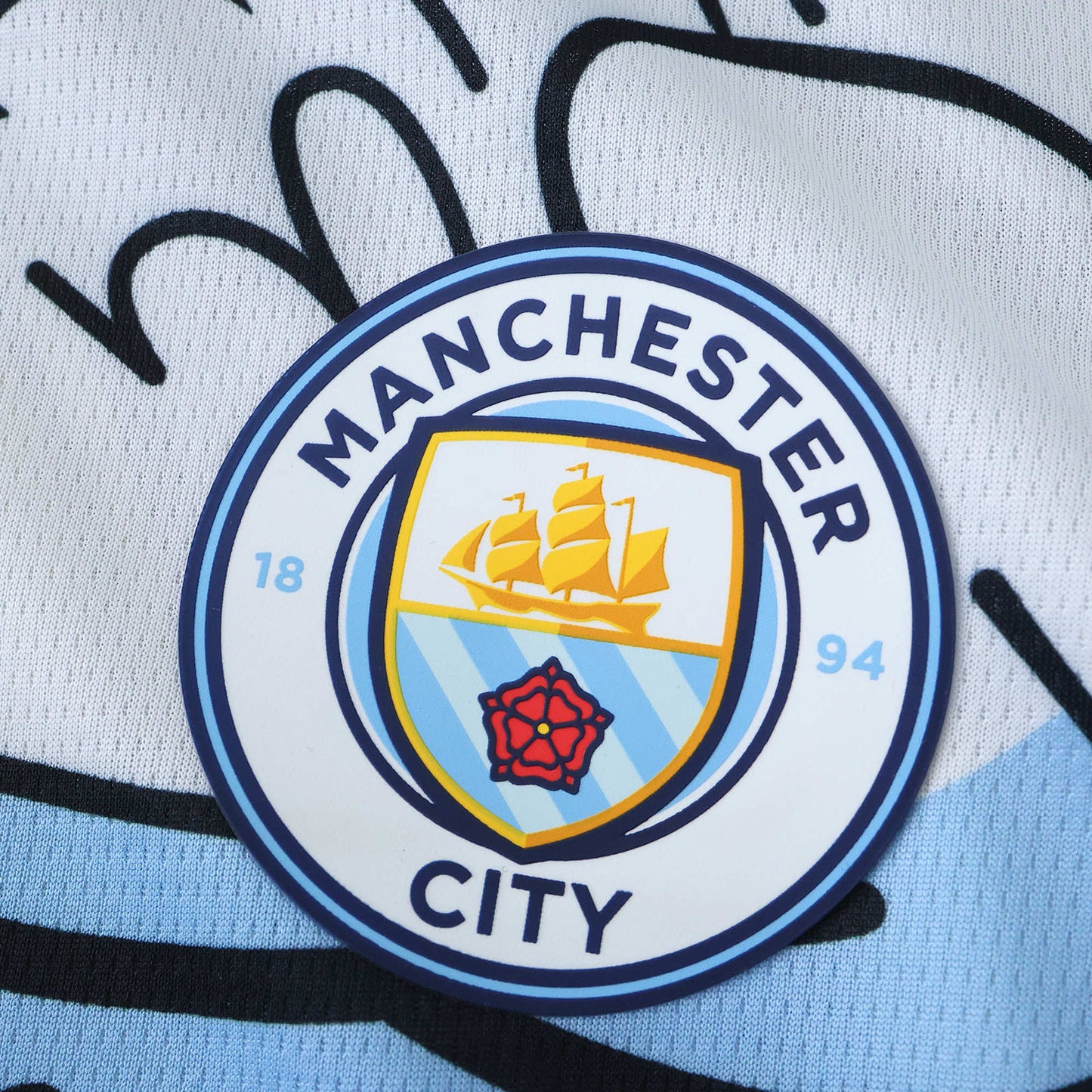 25/26 Manchester City F.C. Concept version Fan- BLUE & WHITE