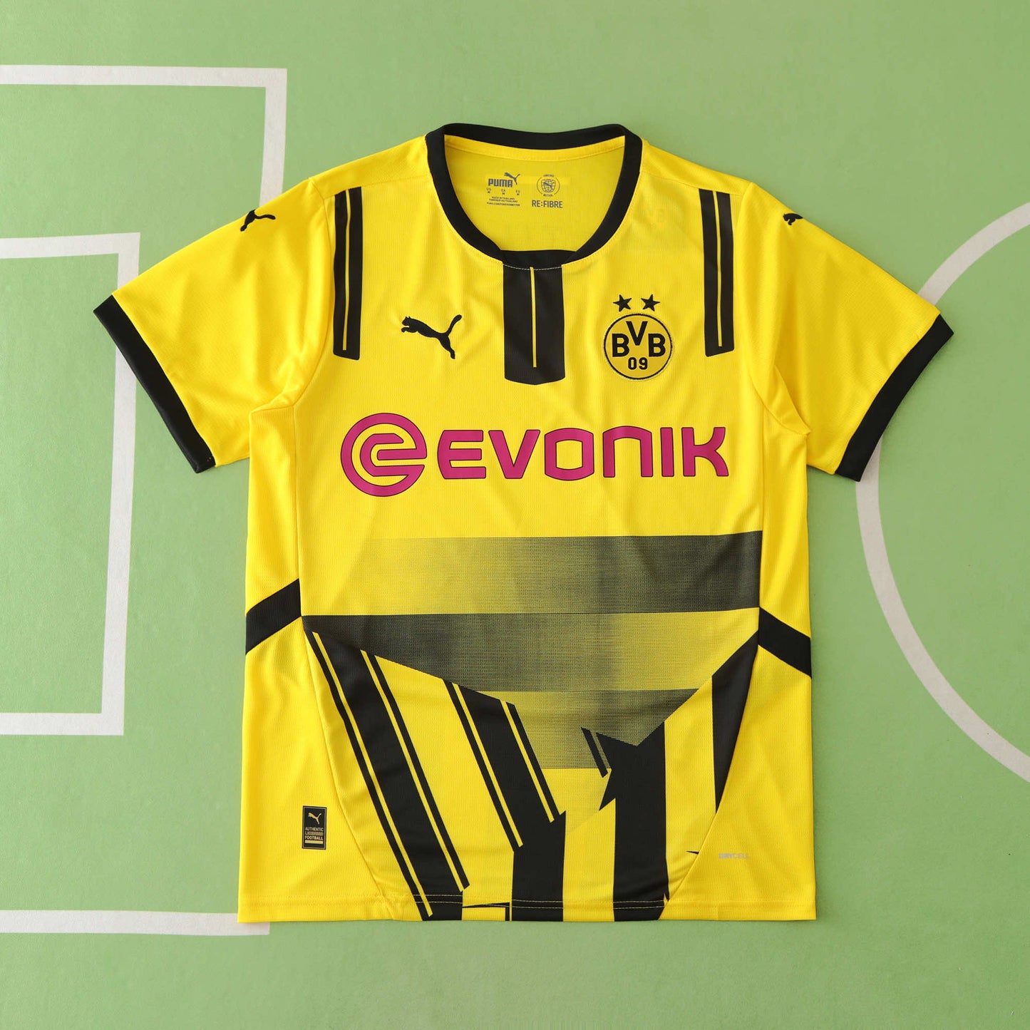 2425 season Borussia Dortmund Champions League version Fan version