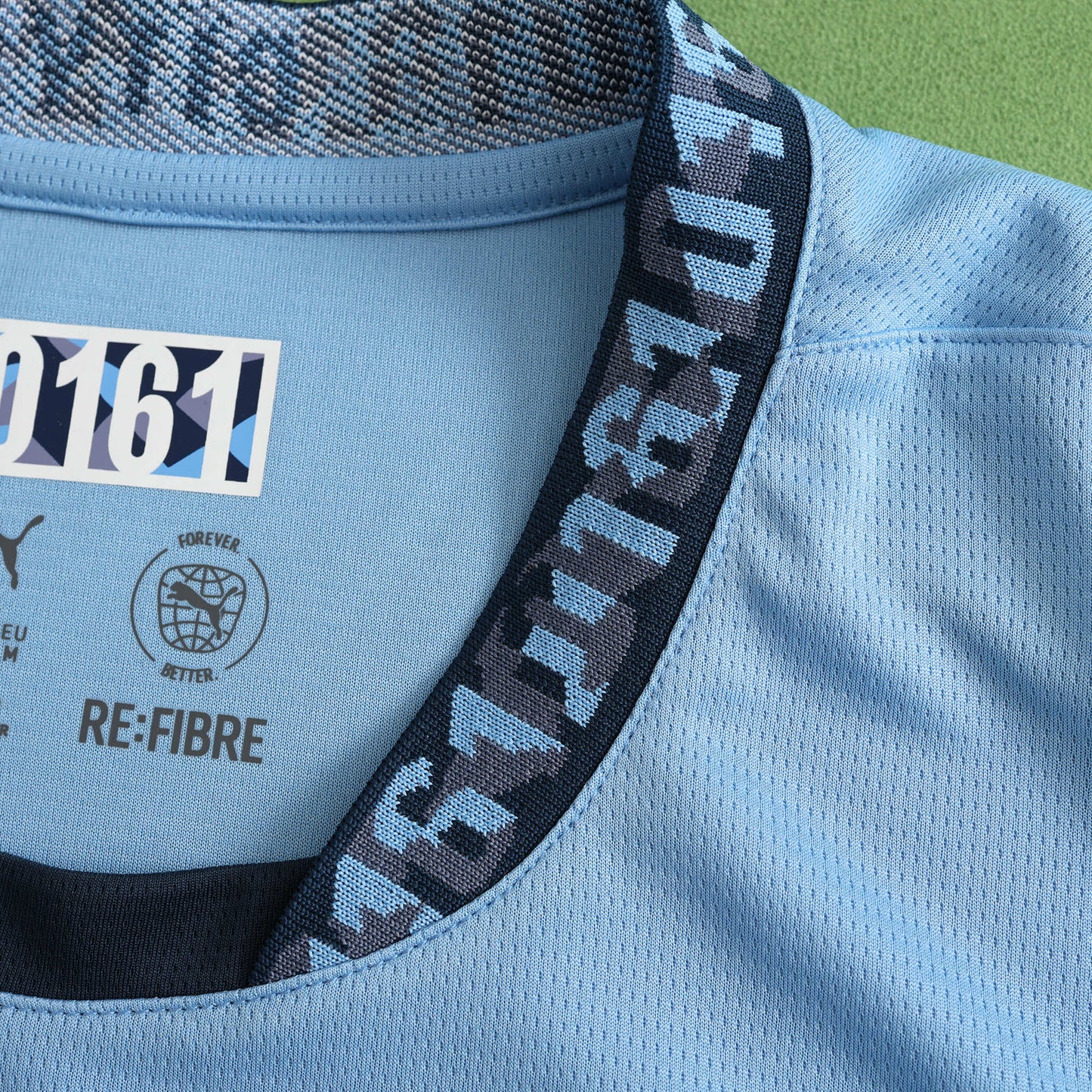 24/25 Manchester City home Fan version- BLUE