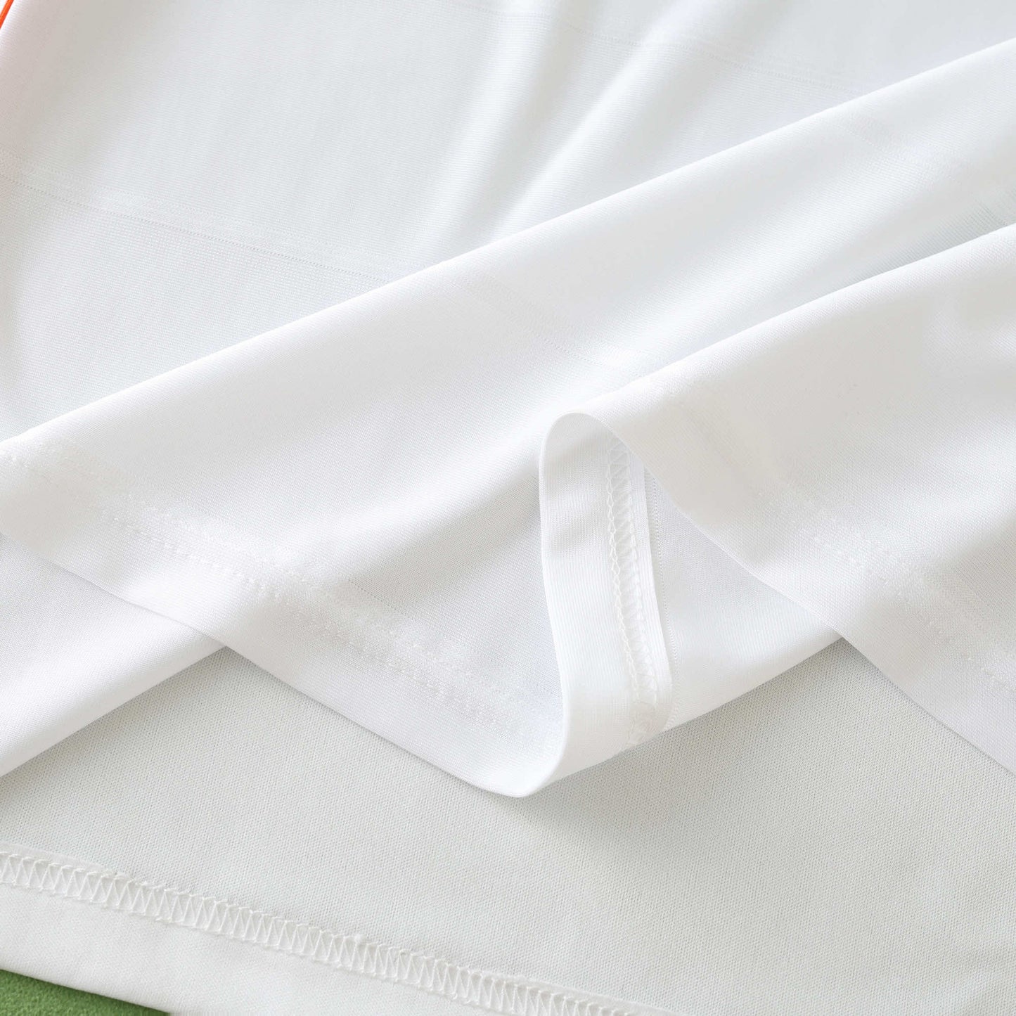 RETRO 13/14 Real Madrid CF Home Long sleeved Fan- WHITE