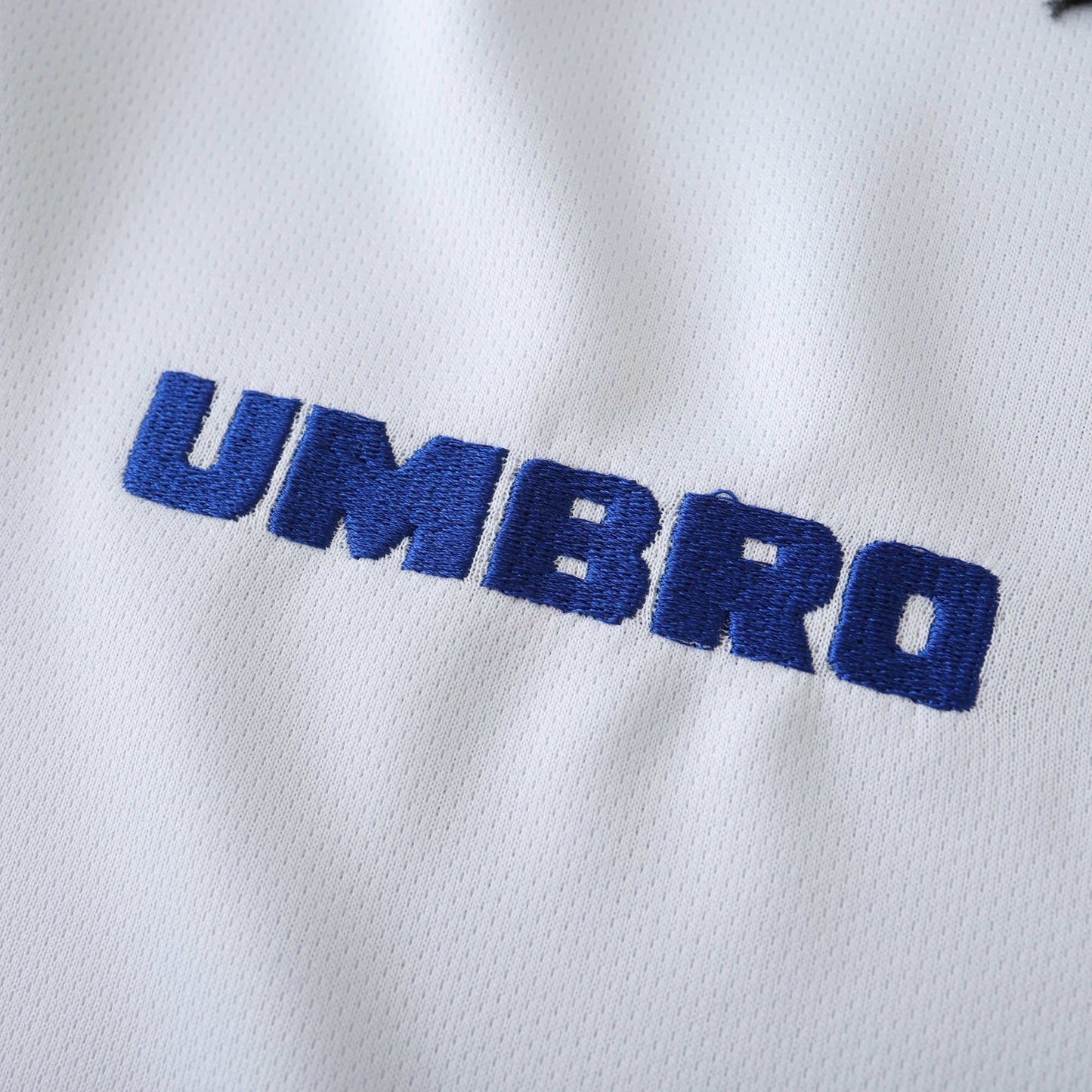 RETRO 97/98 Inter Milan Fan Away TEE -WHITE & BLACK & BLUE