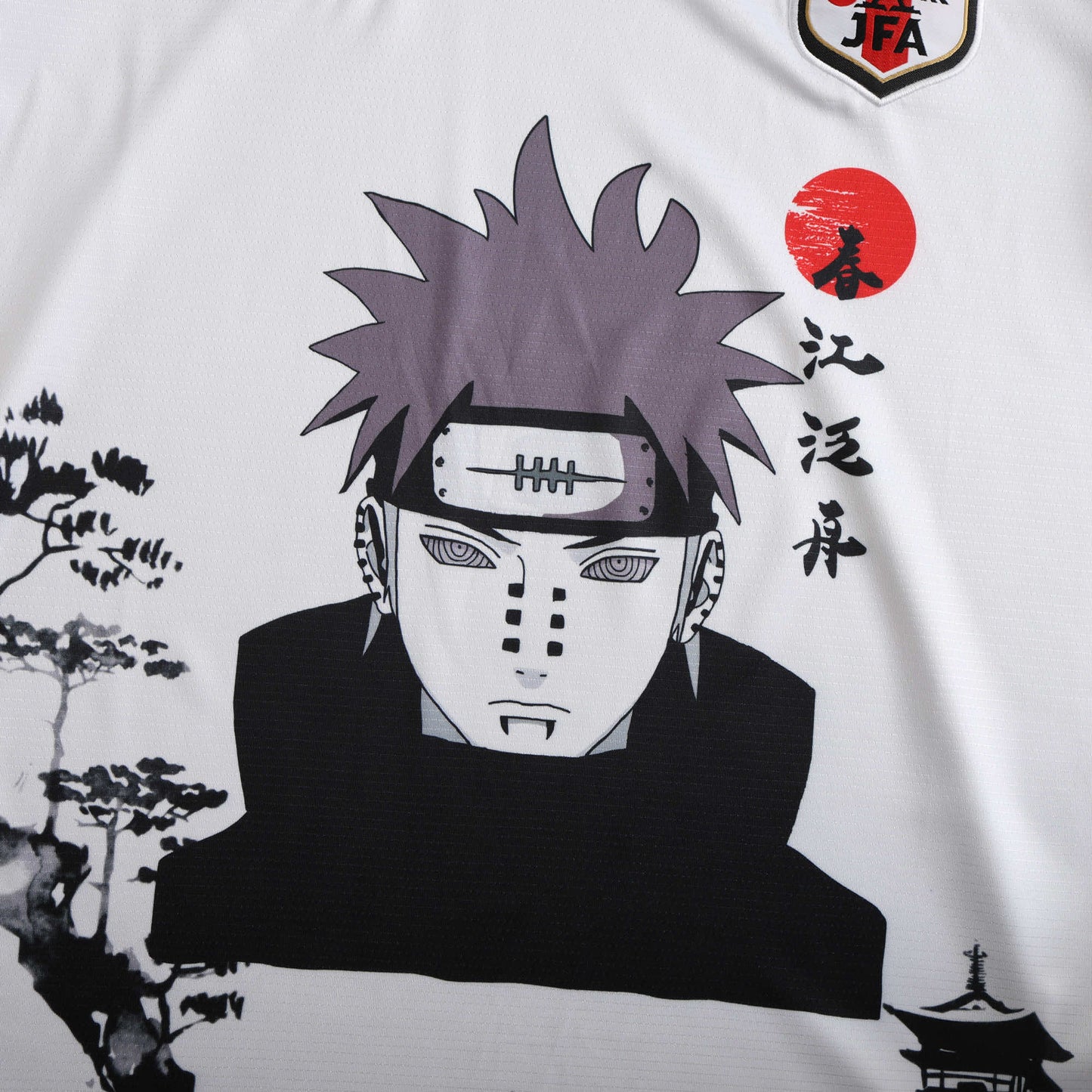 24/25 Japan Special Naruto Edition TEE - WHITE