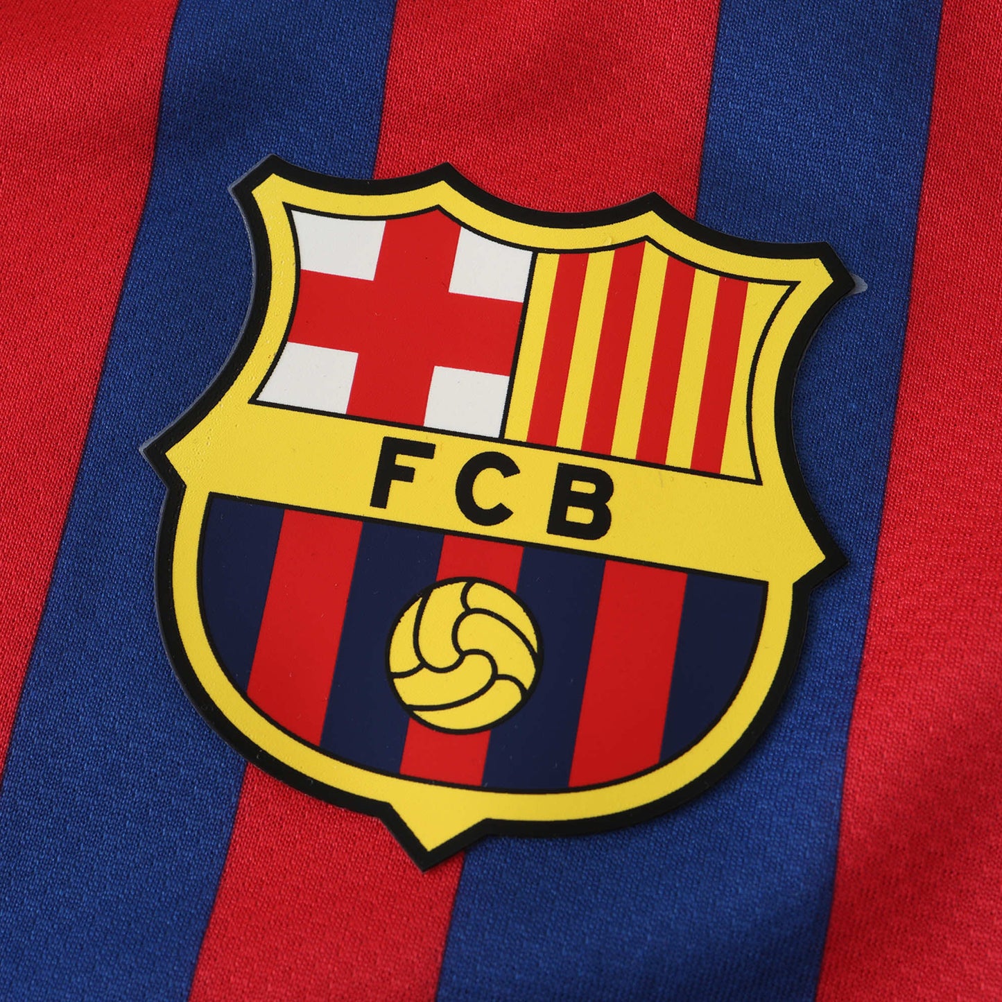RETRO 11/12 season FC Barcelona  Barça home retro Player version- RED & BLUE