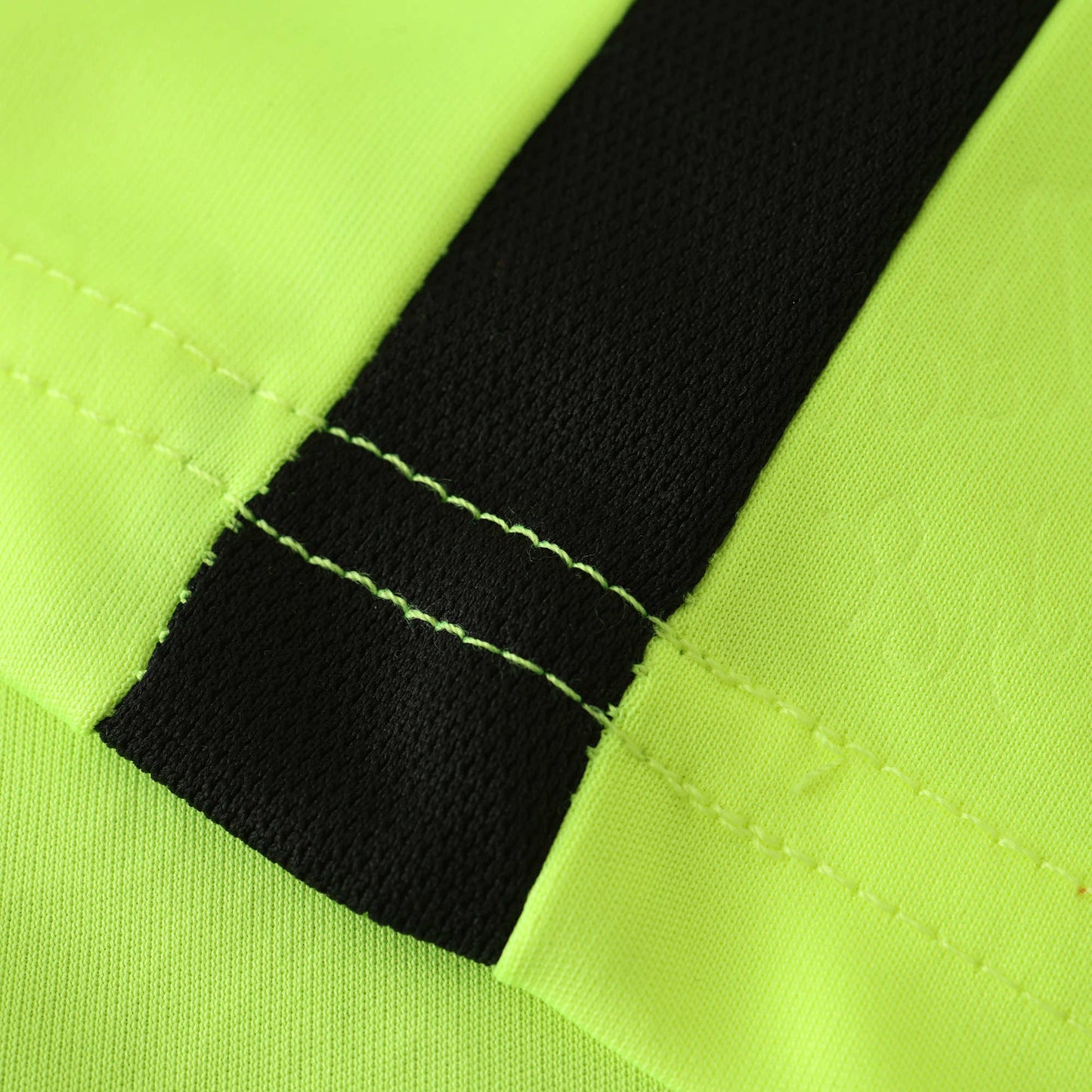 24/25 season Real Betis Balompié away Fan version- BLACK & YELLOW