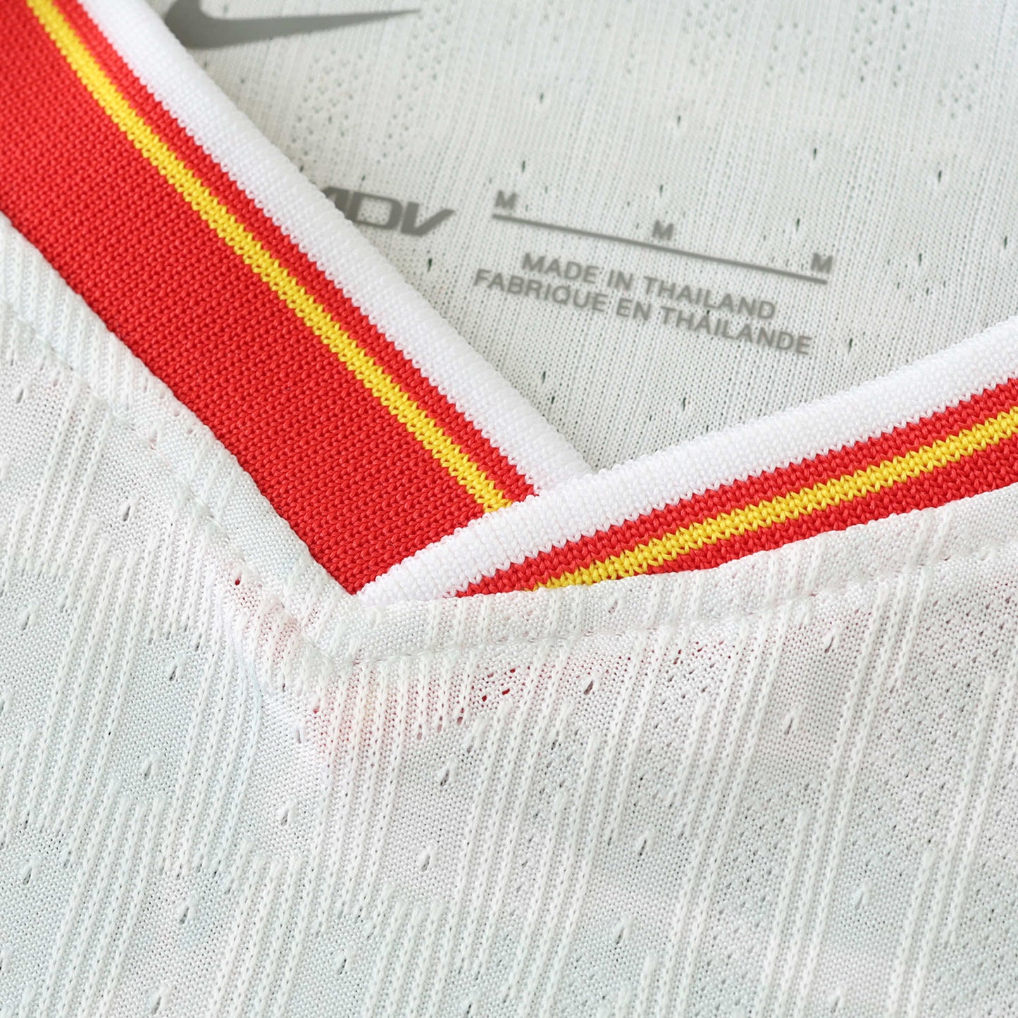 24/25 season Liverpool third Player version- WHITE