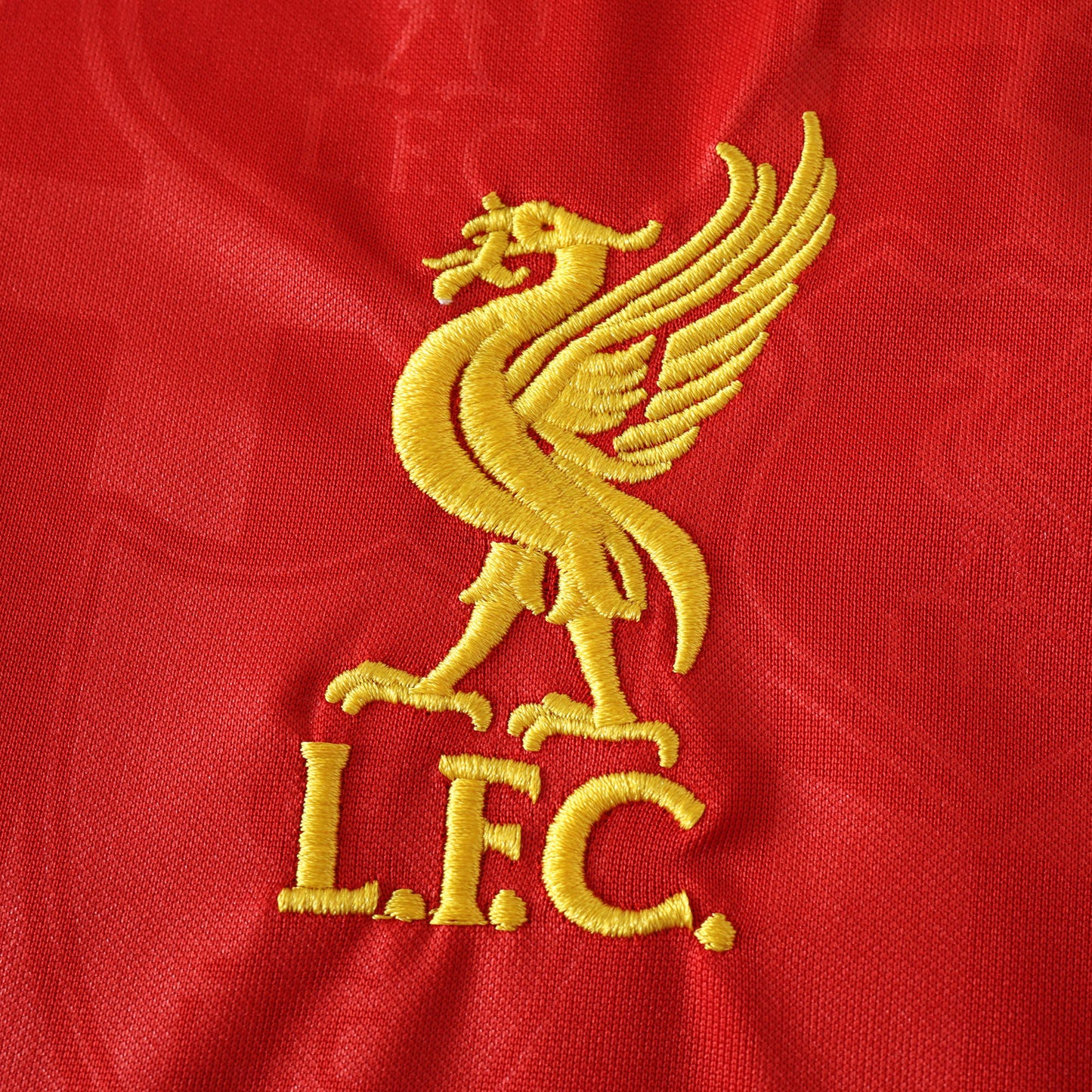 24/25 season Liverpool F.C. Training clothes Fan TEE- RED