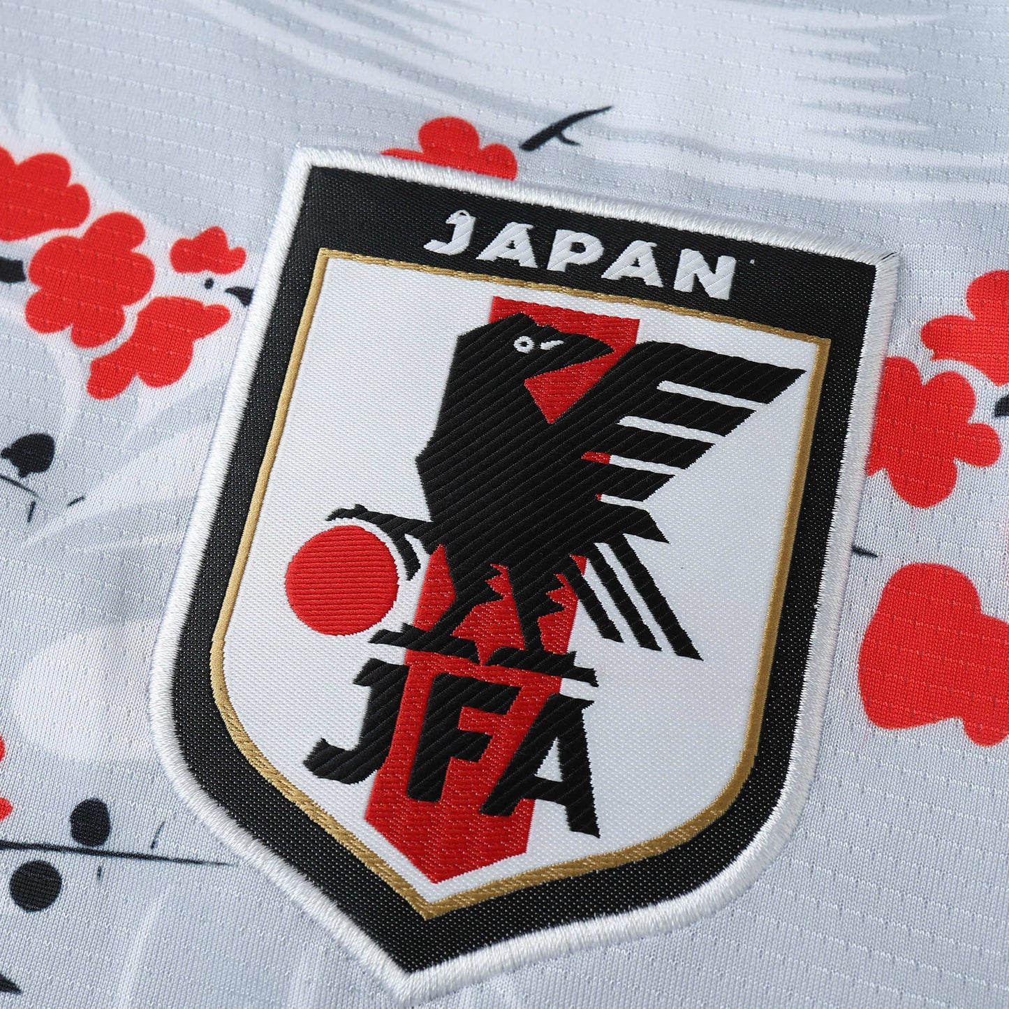 24/25 Japan Samurai Version TEE - WHITE