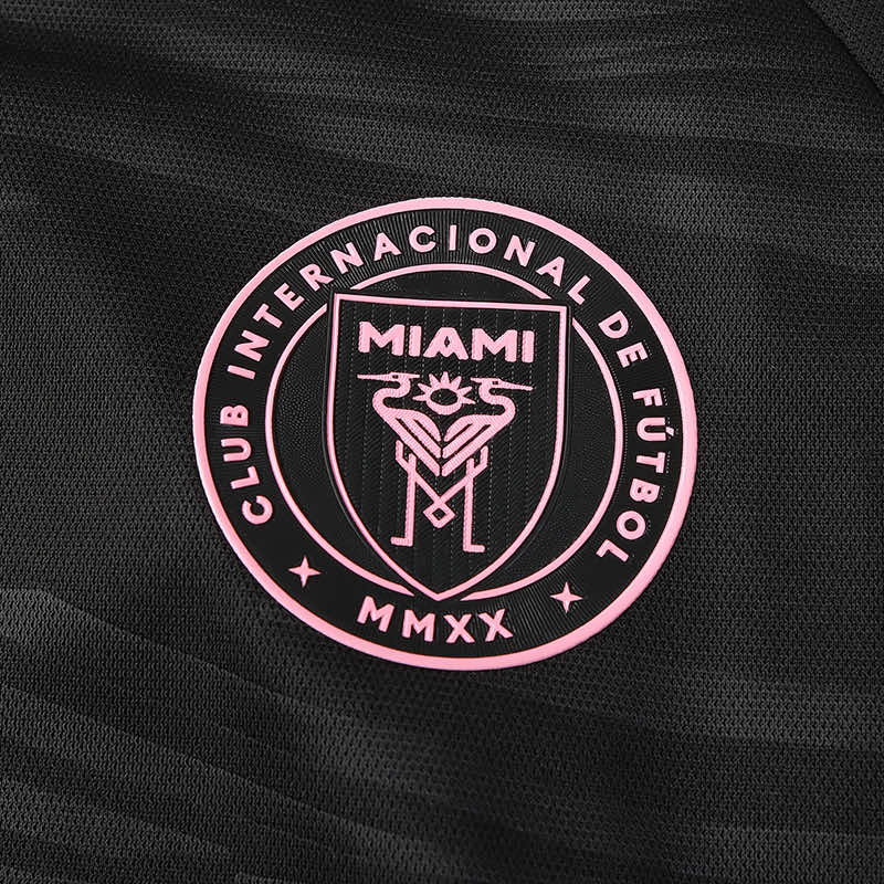 23/24 Inter Miami Away TEE- BLACK & PINK