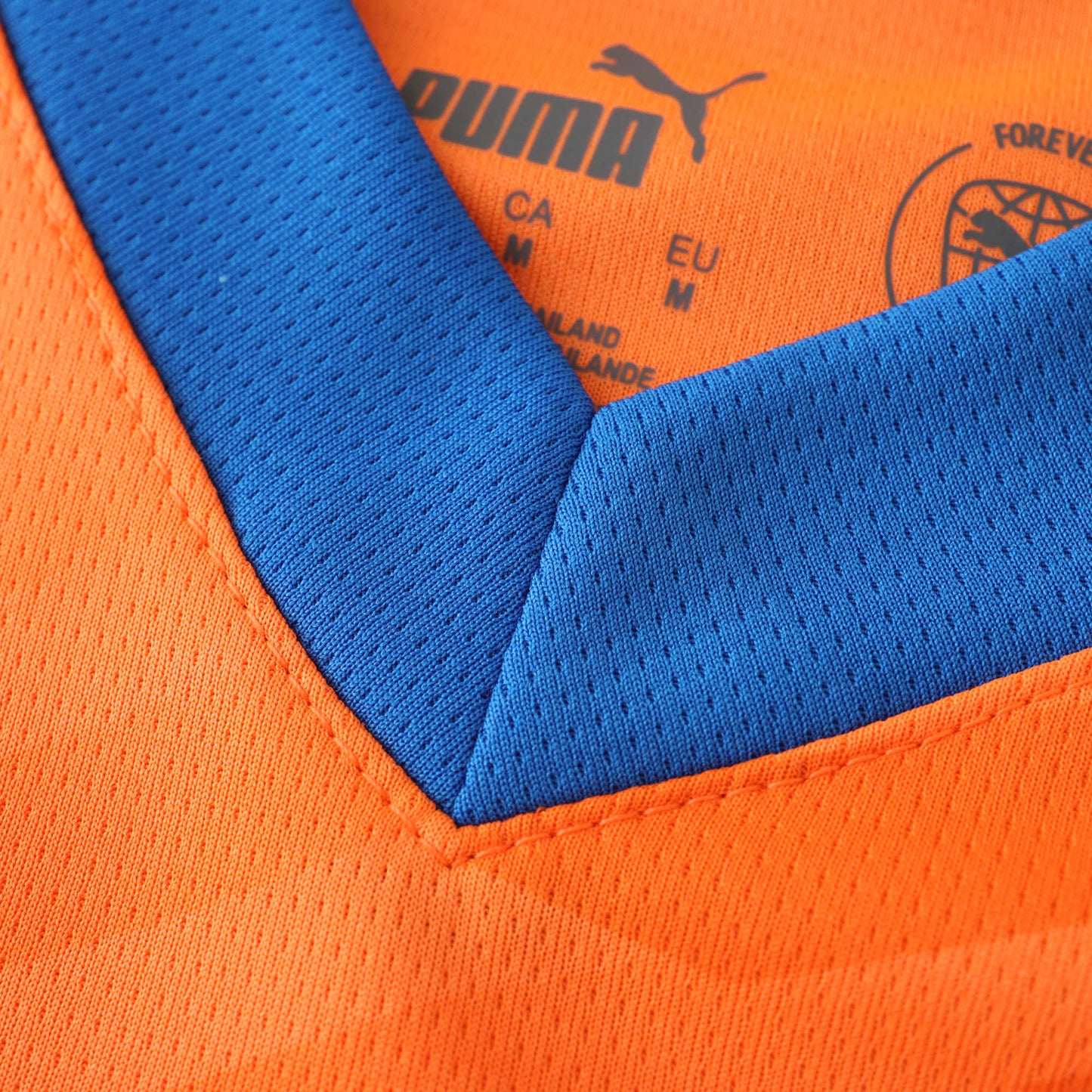 24/25 season Olympique de Marseille third Fan version-ORANGE