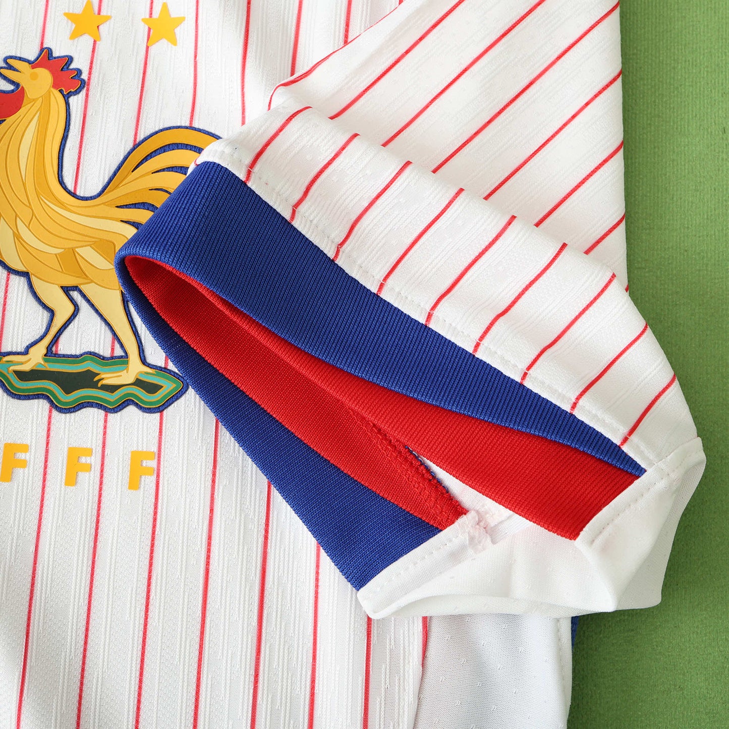 2024 France Away TEE - WHITE