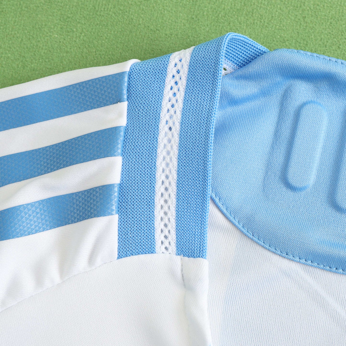 2024 Argentina Home Player- BB BLUE & WHITE