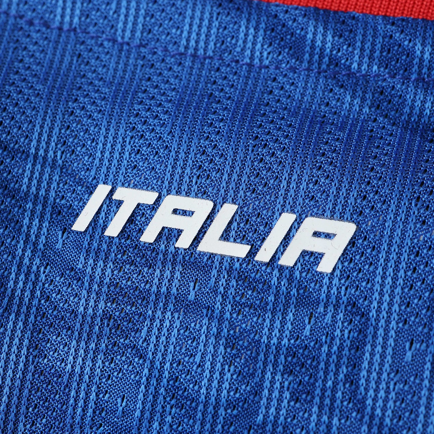 24/25 Italy Player TEE - BLUE