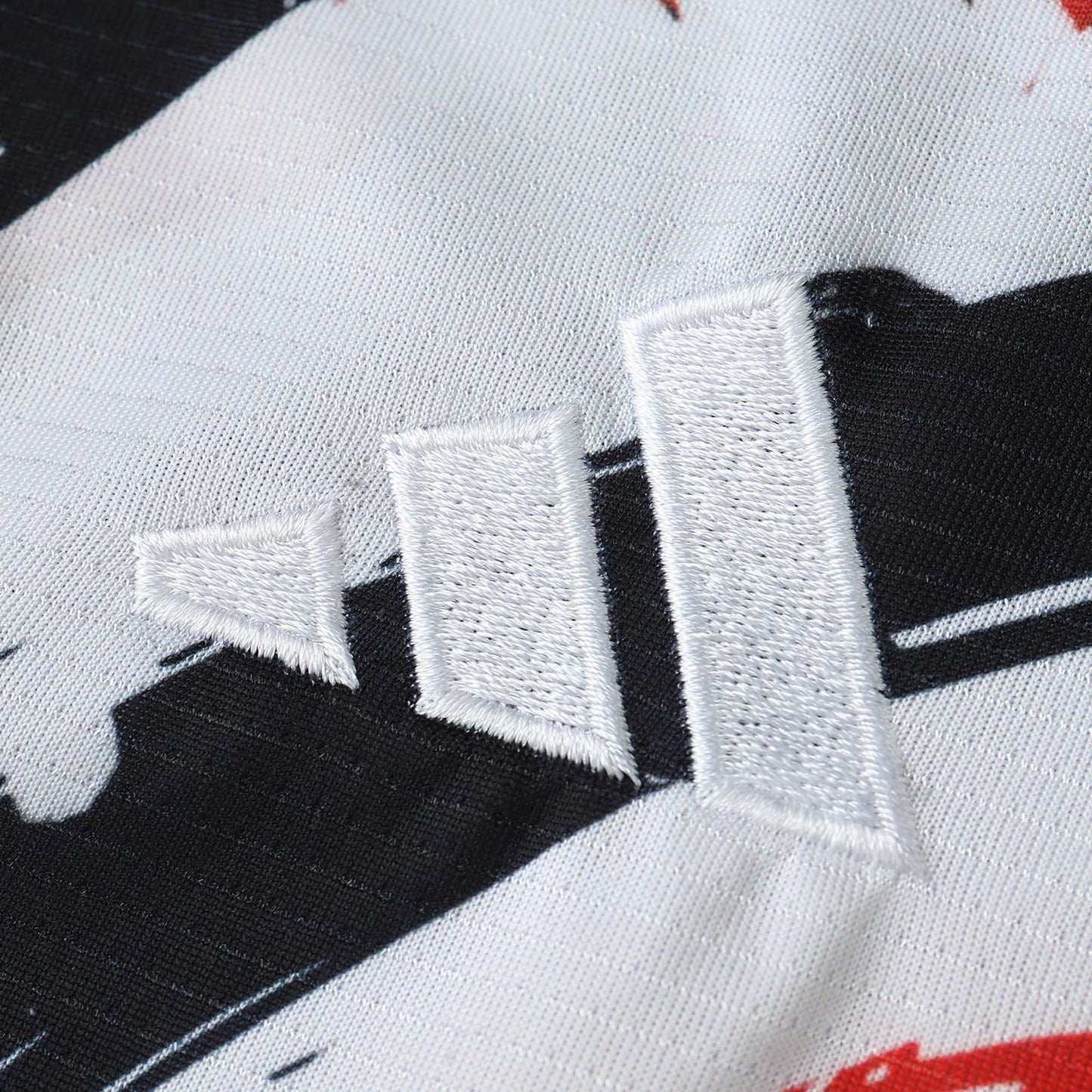 24/25 Japan Samurai Version TEE - WHITE & RED