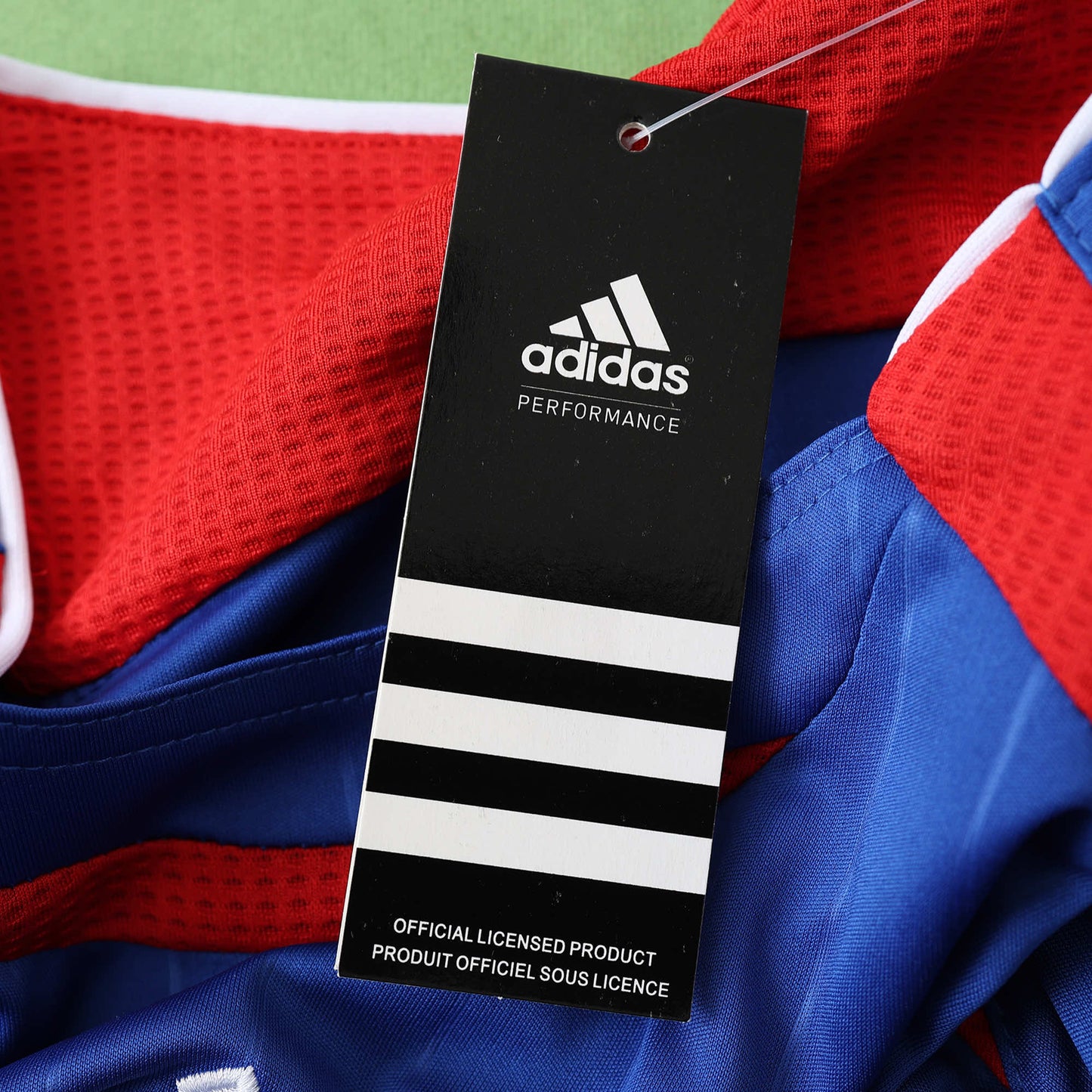 RETRO 2006 France Away TEE - BLUE