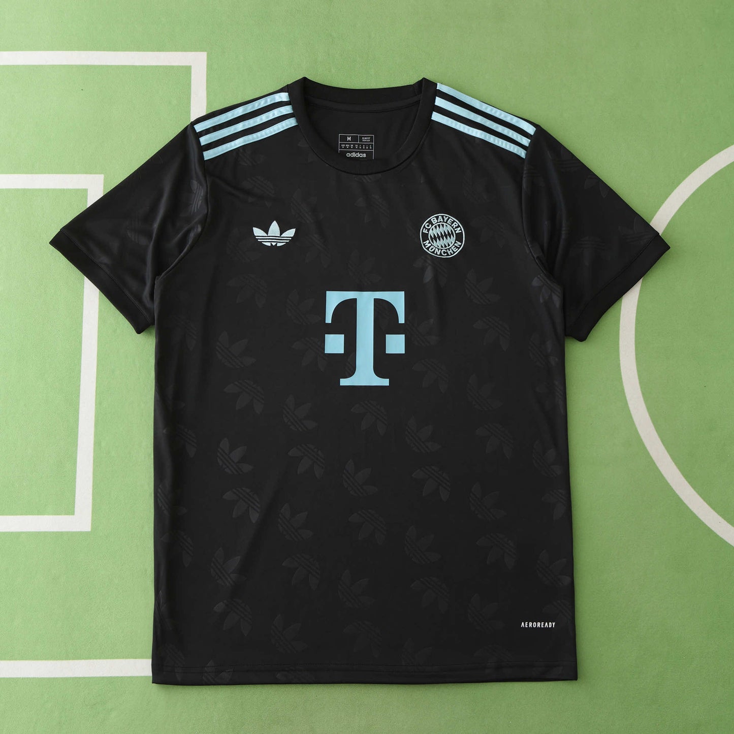 2425 season Fußball-Club Bayern München Concept version Fan- BLACK & BB BLUE