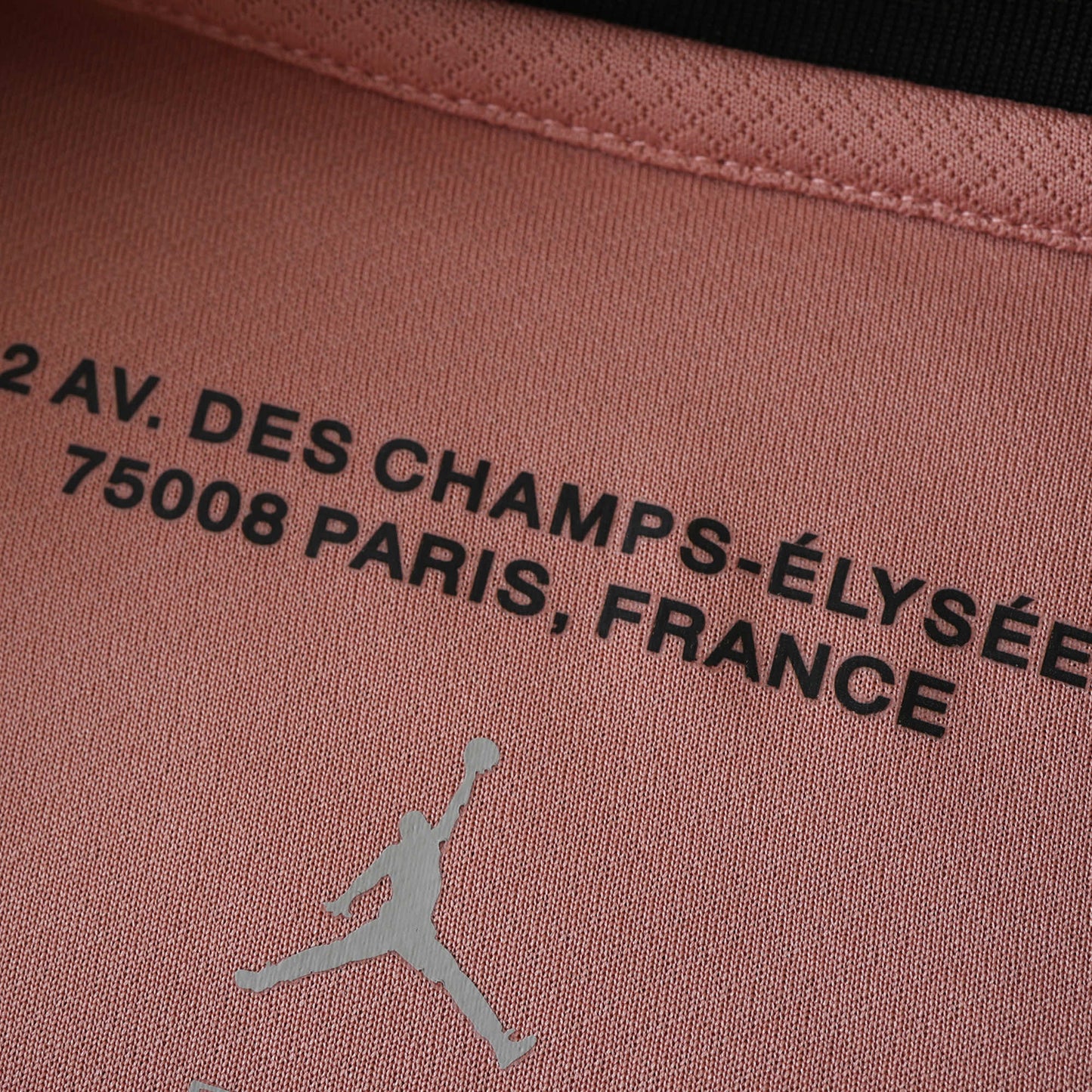 24/25 PSG Long sleeved - ROSE GOLD