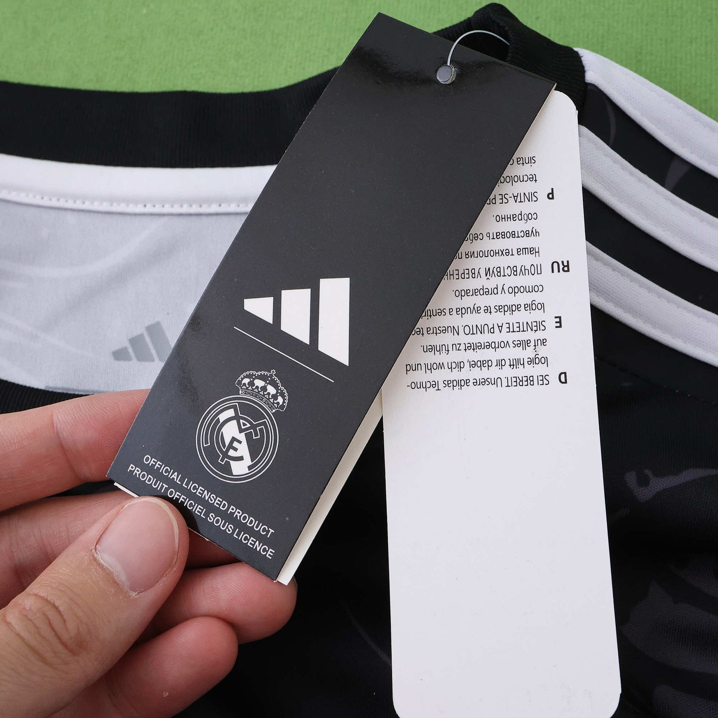 24/25 season Real Madrid CF Dragon Fire Edition Fan- Purple