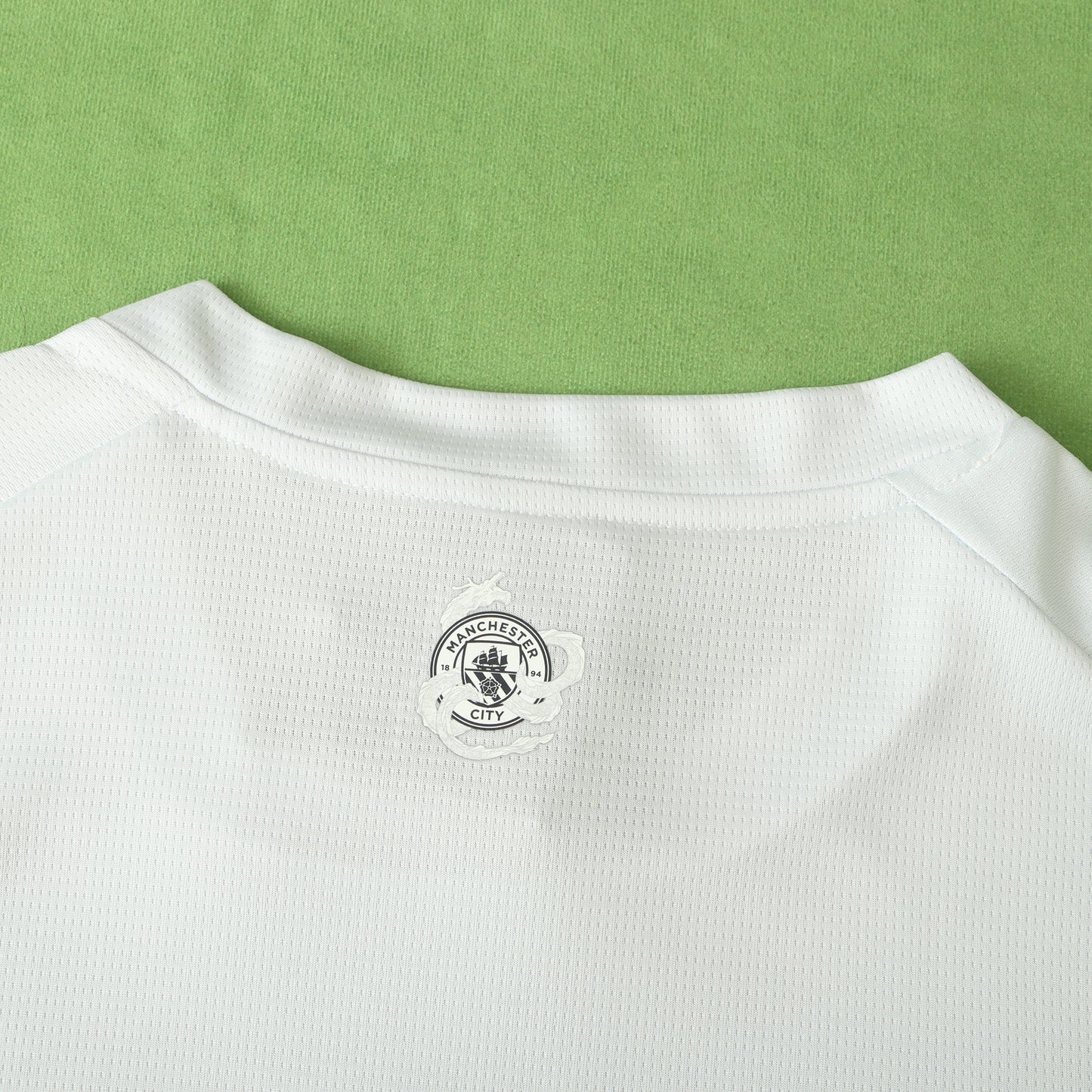 23/24 Manchester City the year of the Loong Fan version- WHITE