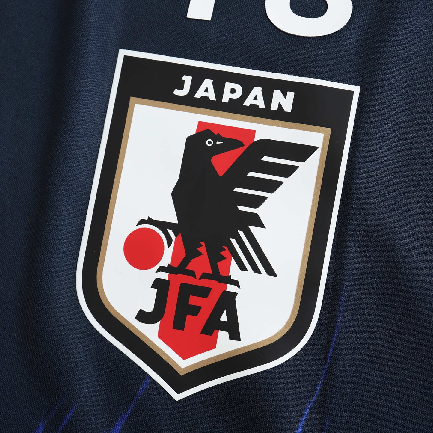 24/25 Japan Y-3 Special Edition TEE - BLUE & BLACK